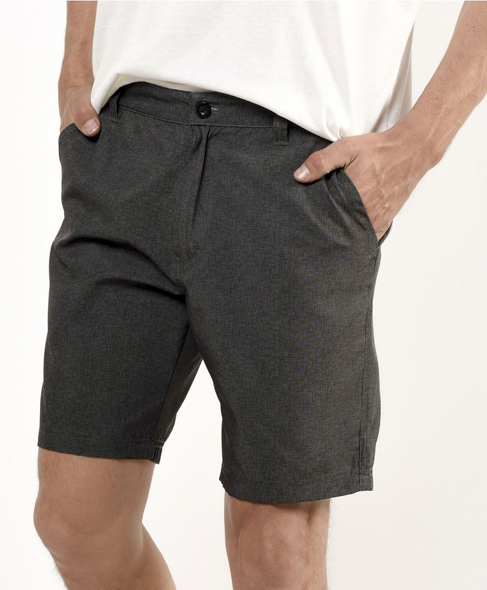 Bermuda hombre lisa mini estampado Bermuda hombre lisa mini estampado