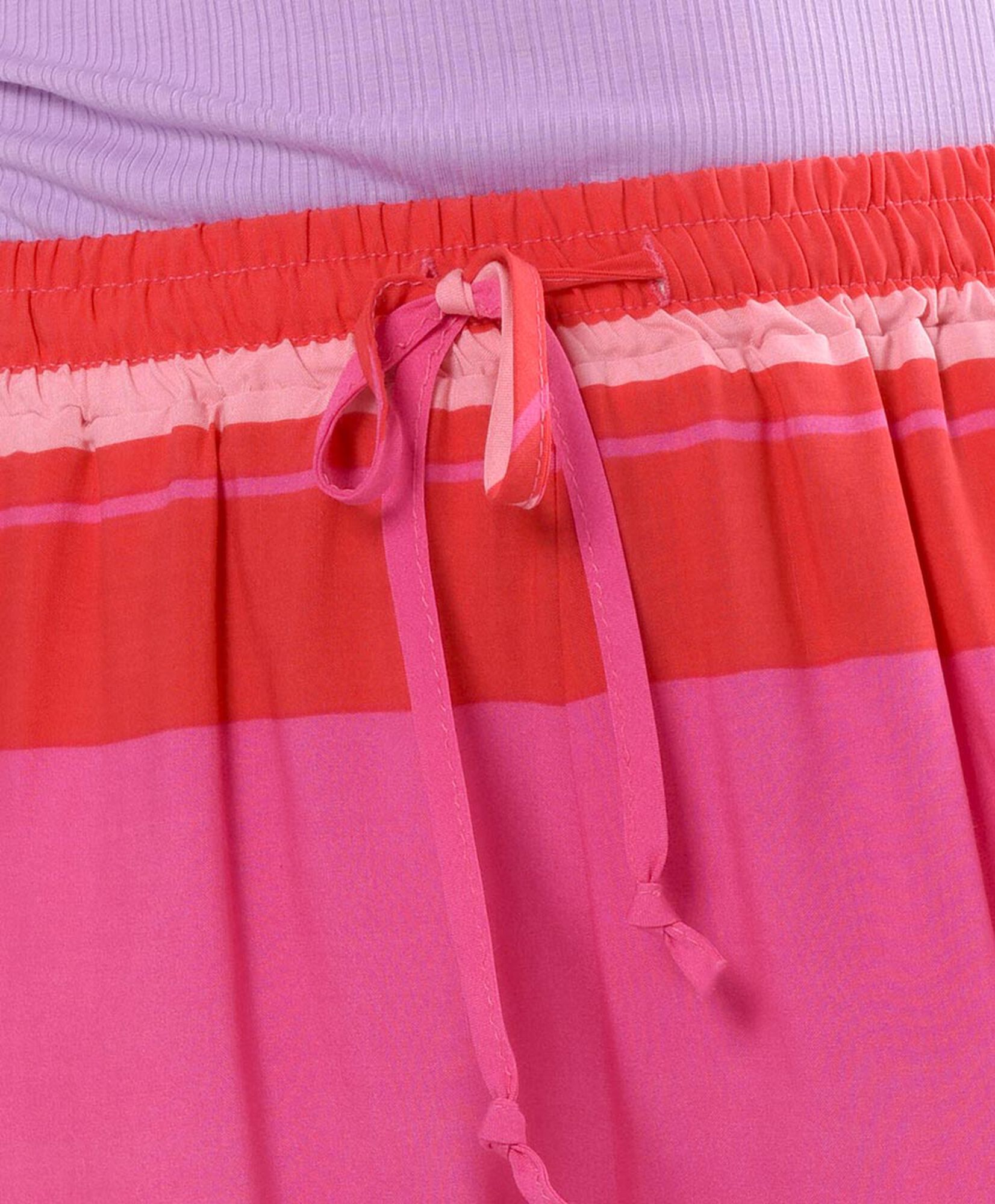 Short mujer franjas Short mujer franjas