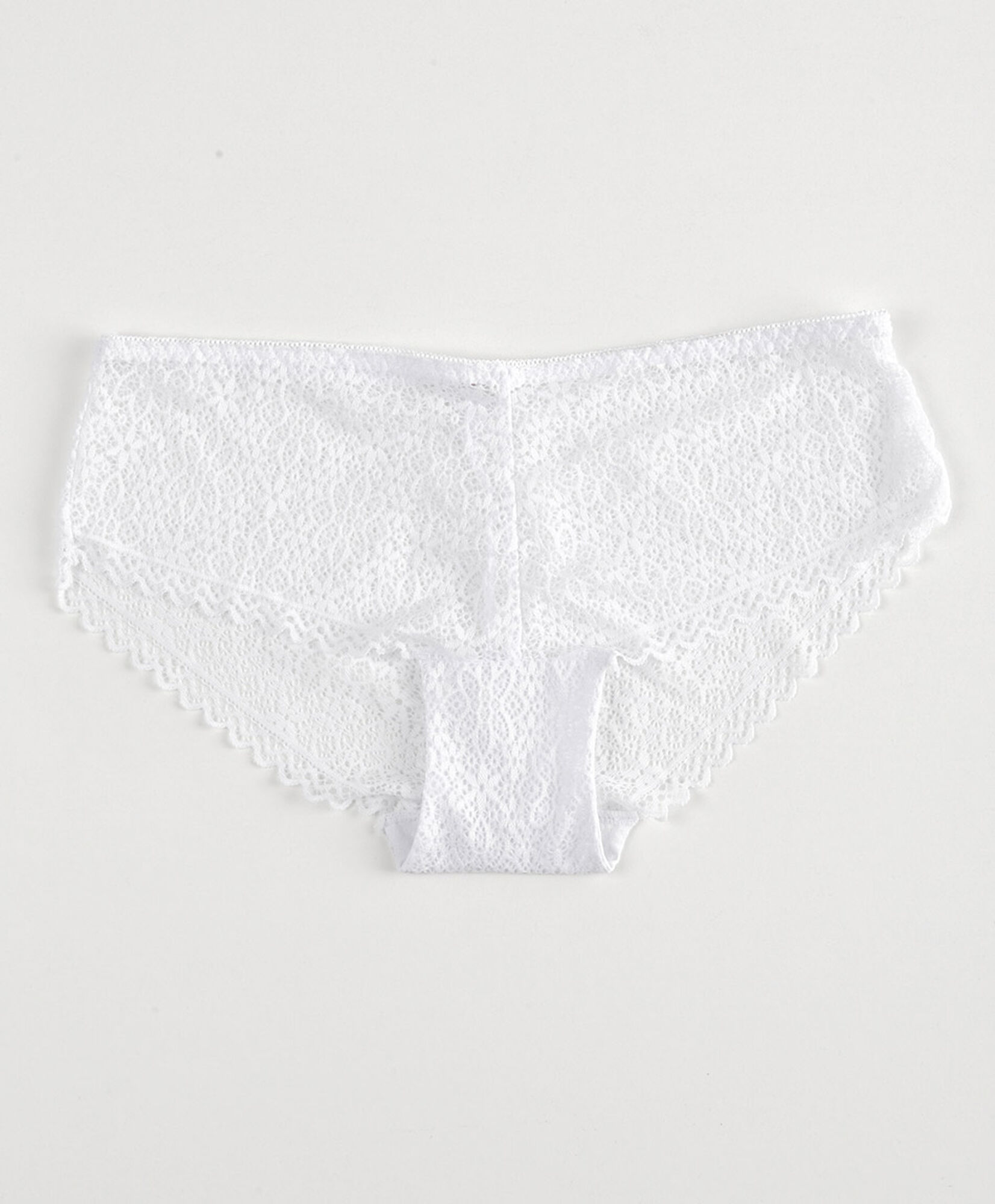 Pantaleta mujer encaje floreado Pantaleta mujer encaje floreado