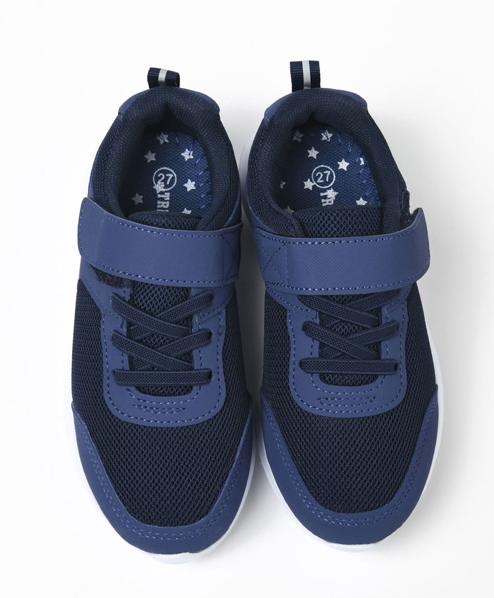 Zapatilla escolar deportiva malla Zapatilla escolar deportiva malla
