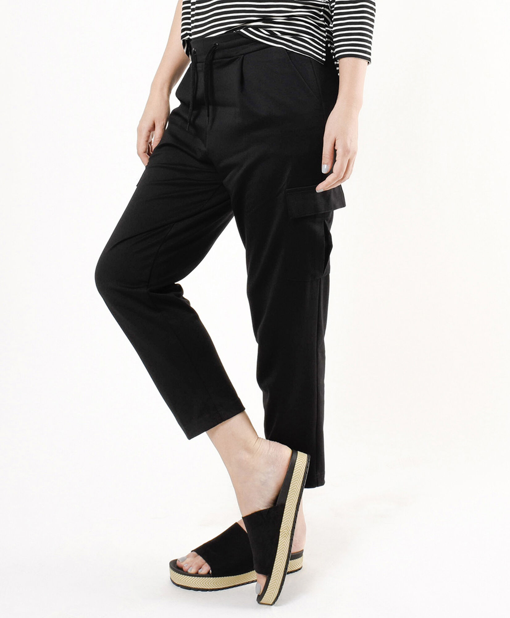 Pantalón mujer jogger cargo Pantalón mujer jogger cargo