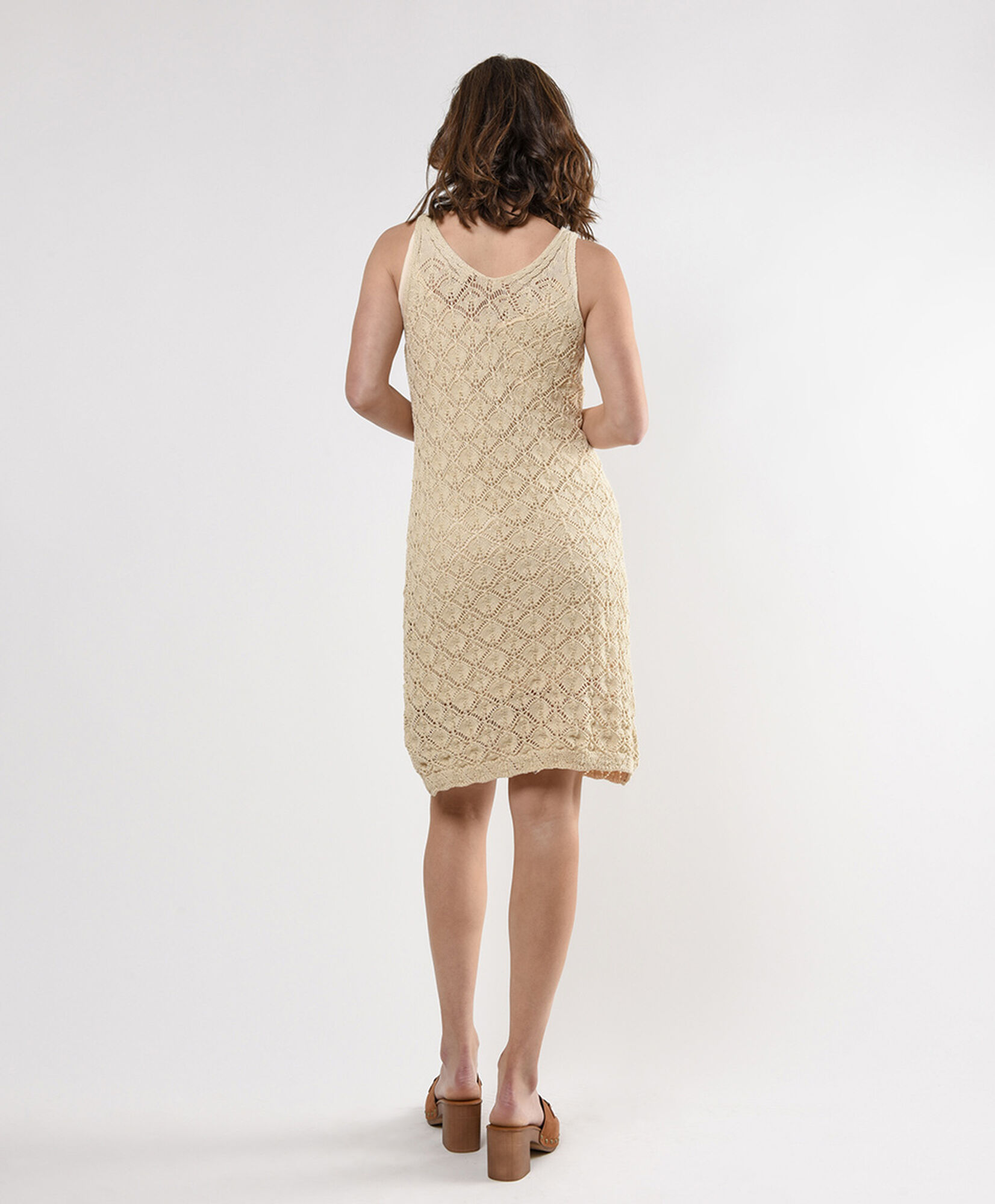Vestido mujer tejido Vestido mujer tejido