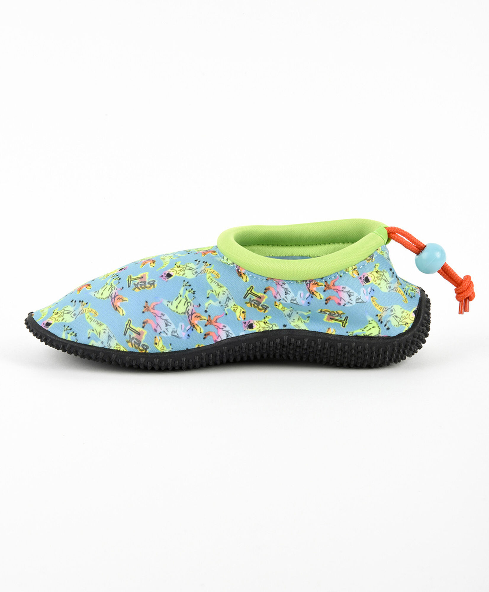 Zapato de agua niño estampado dinosaurios Zapato de agua niño estampado dinosaurios