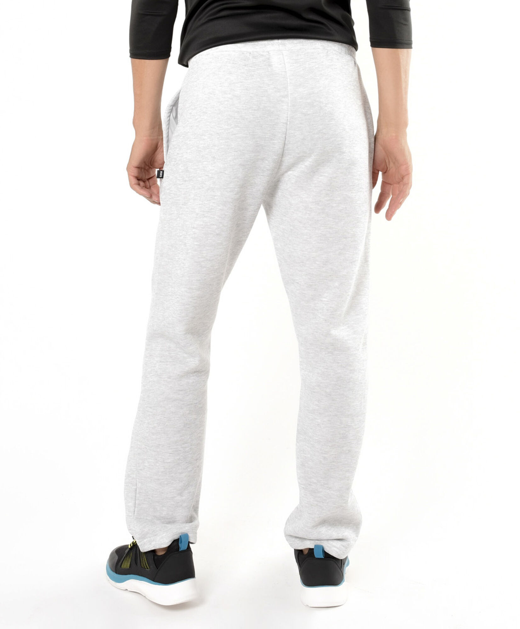 Pantalón de buzo hombre liso clásico Pantalón de buzo hombre liso clásico