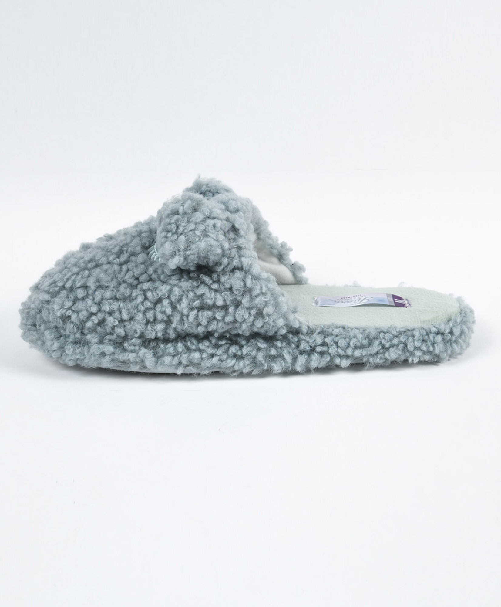 Pantuflas mujer chiporro Pantuflas mujer chiporro