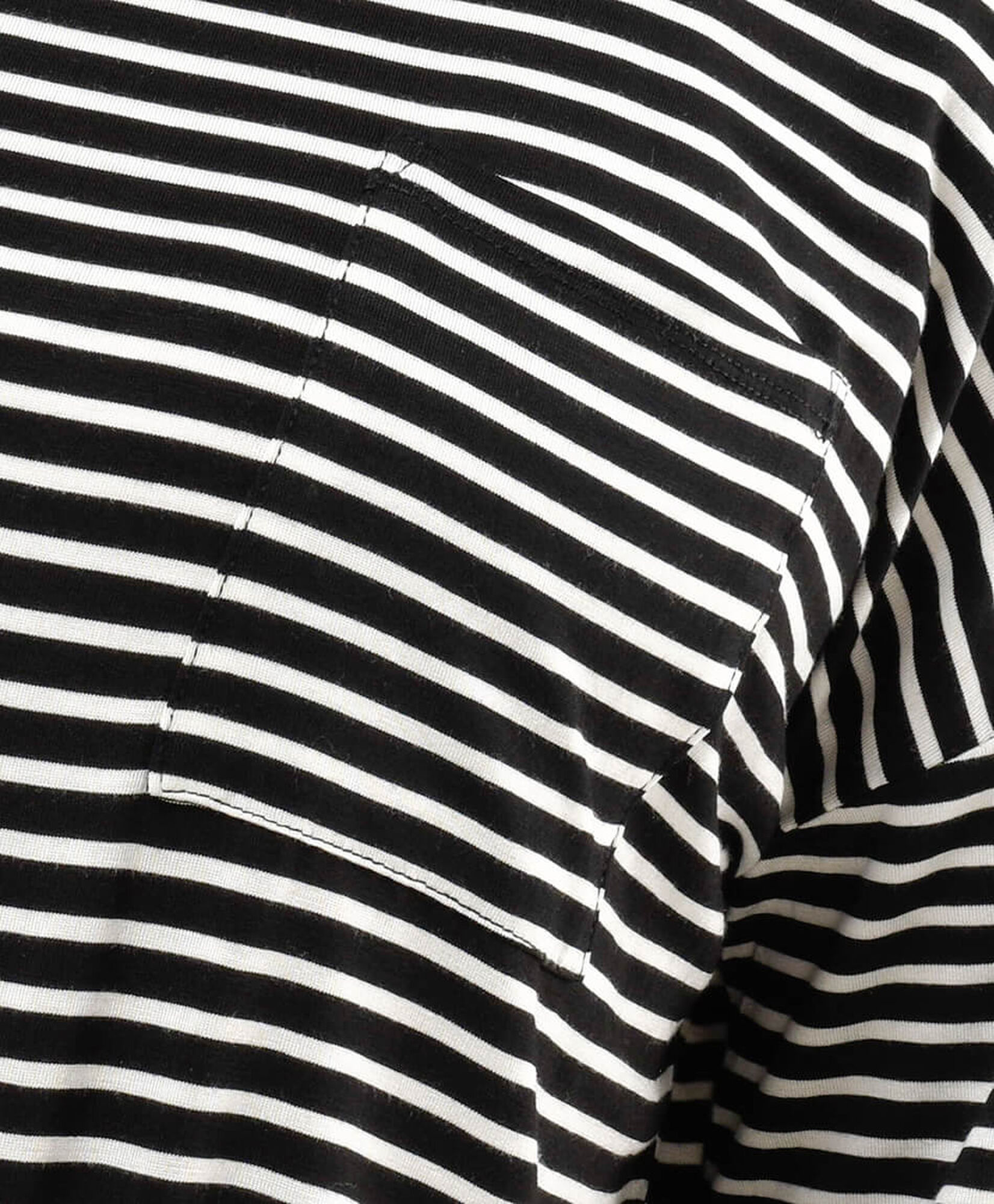 Polera mujer líneas bicolor Polera mujer líneas bicolor