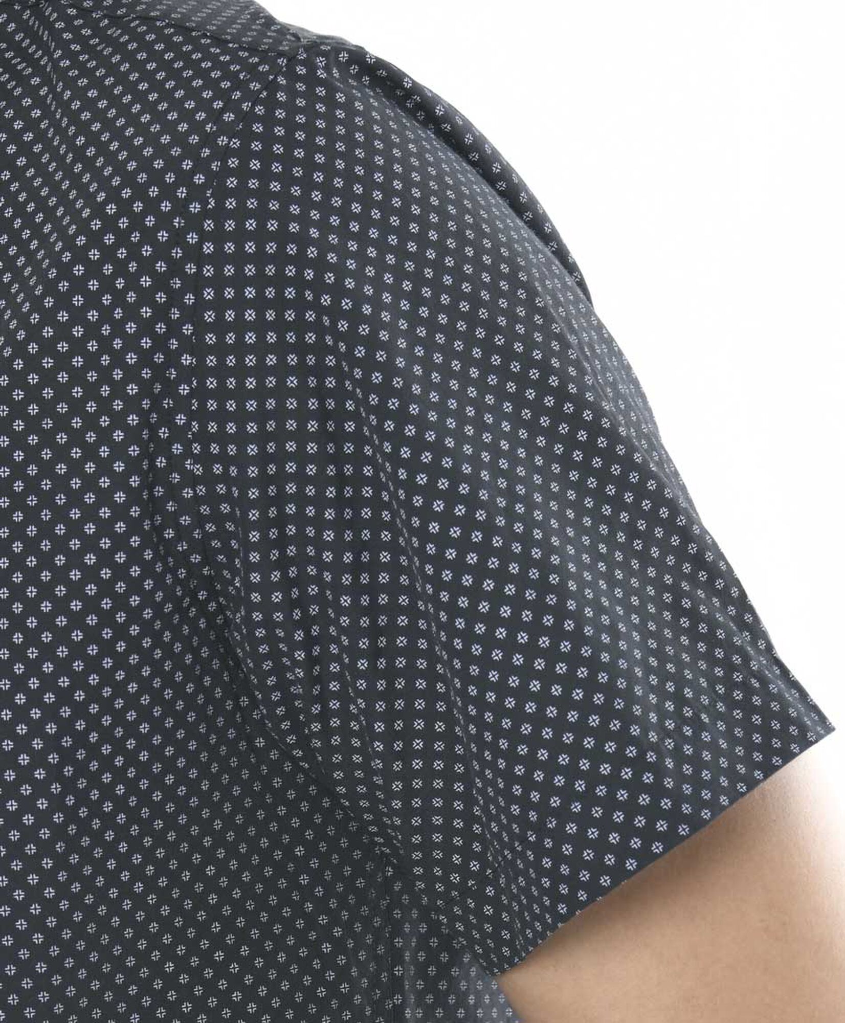 Camisa hombre mini puntitos Camisa hombre mini puntitos
