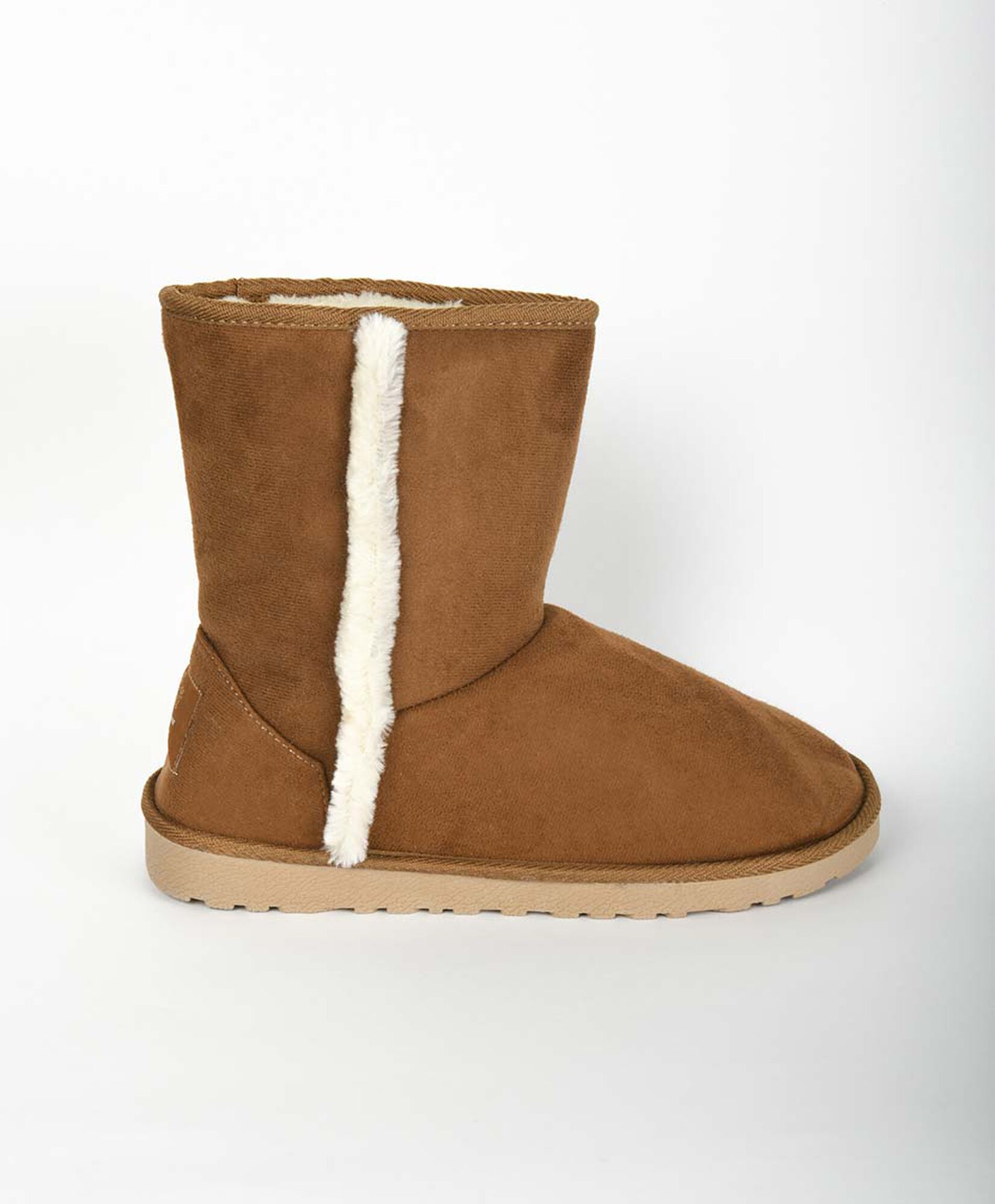 Bota mujer gamuza chiporro Bota mujer gamuza chiporro