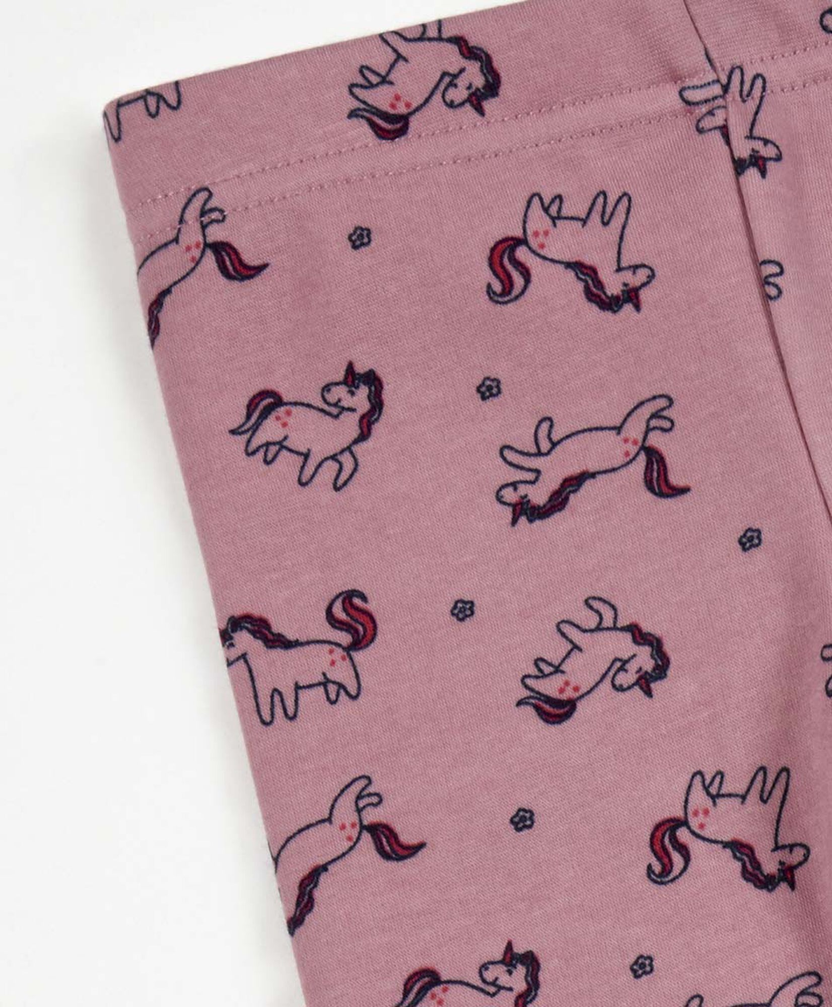 Leggins bebé unicornios Leggins bebé unicornios