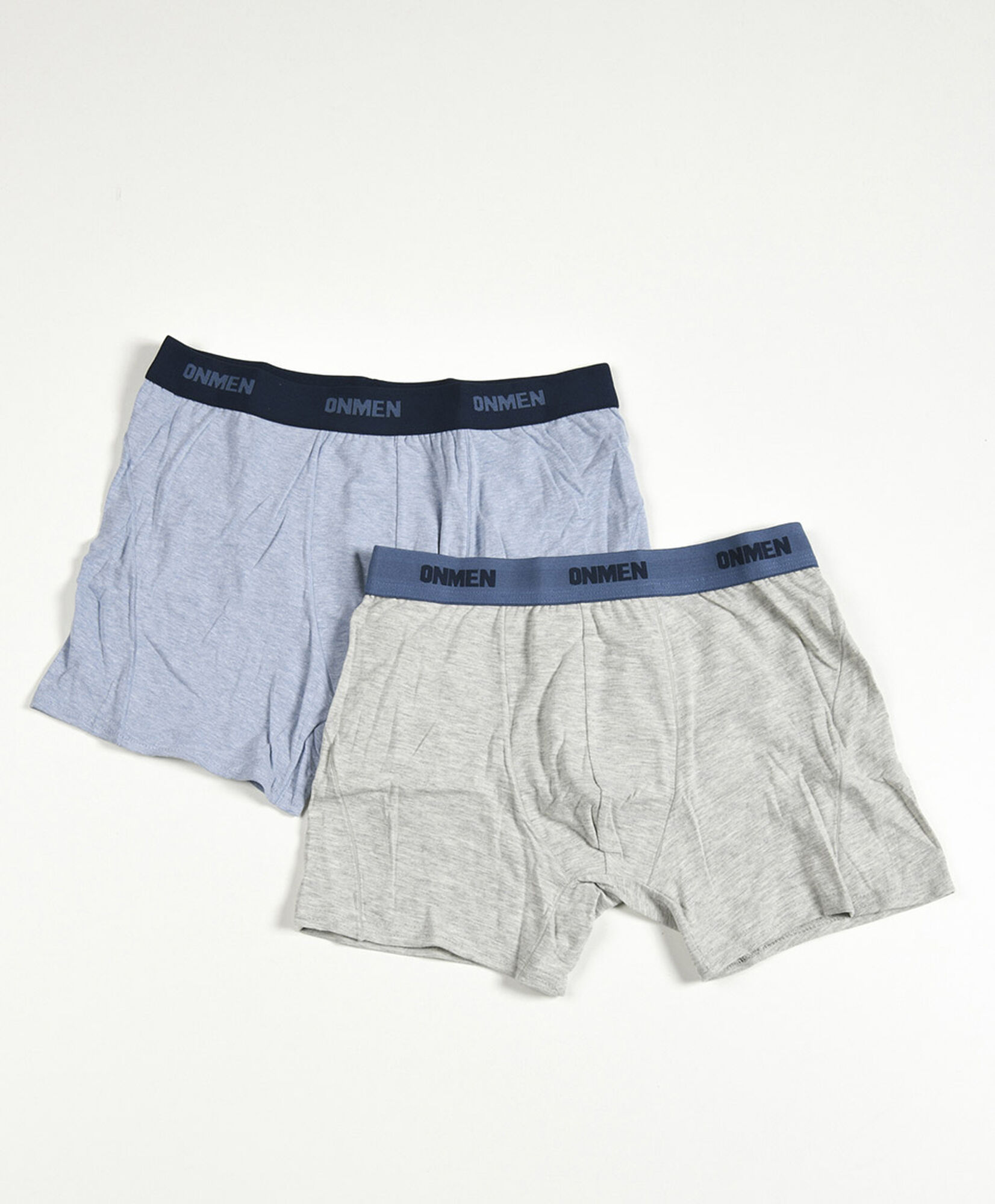 Pack 2 boxer hombre liso Pack 2 boxer hombre liso