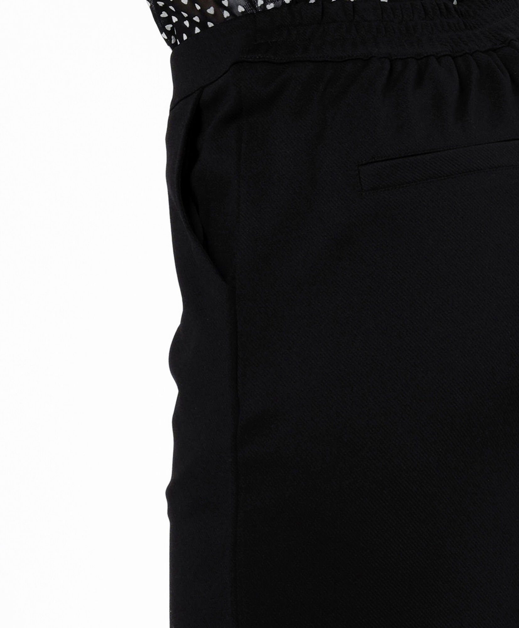 Pantalón mujer liso wide Pantalón mujer liso wide