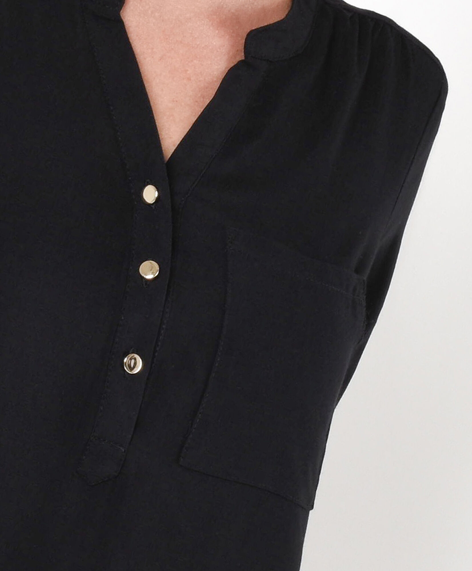 Blusa mujer bolsillo Blusa mujer bolsillo