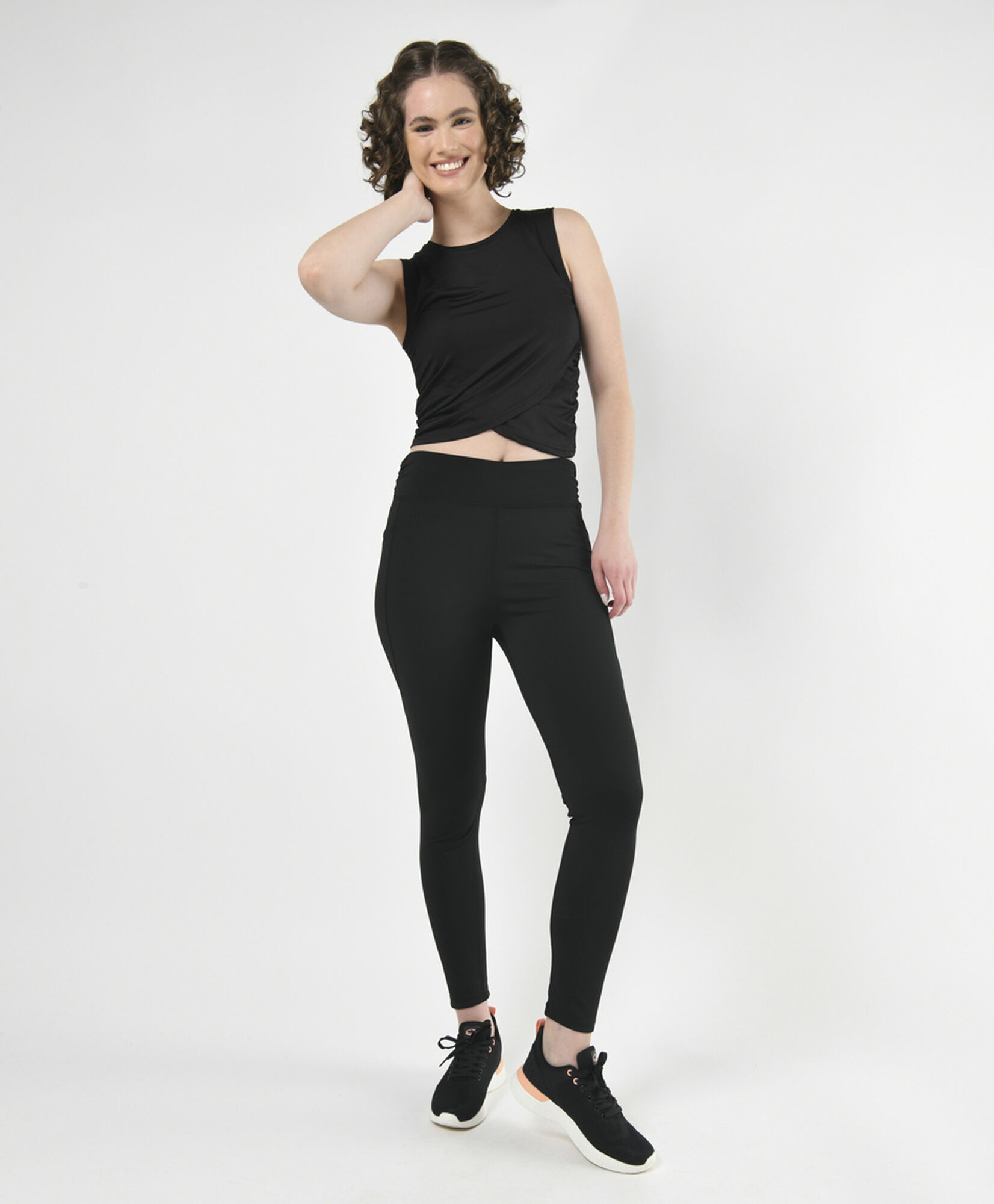 Calza mujer lisa Calza mujer lisa