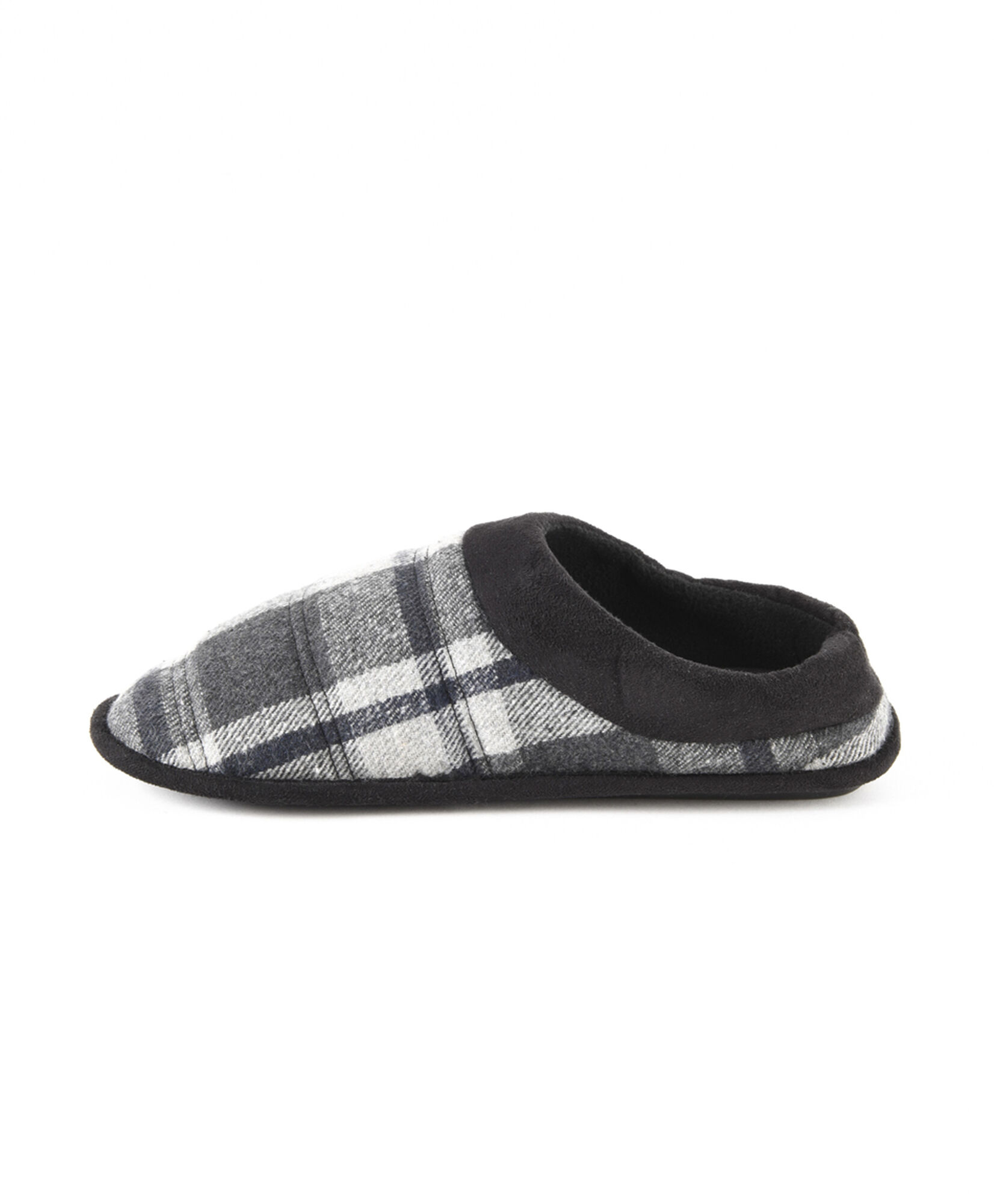 Pantufla hombre cuadros Pantufla hombre cuadros