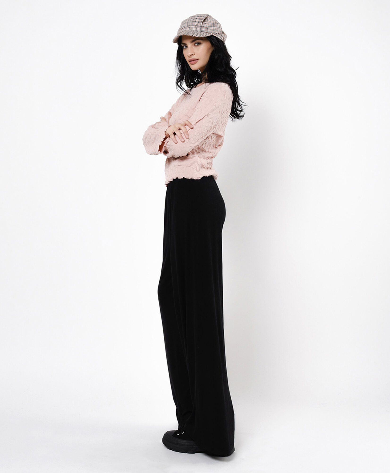 Pantalón mujer palazzo Pantalón mujer palazzo