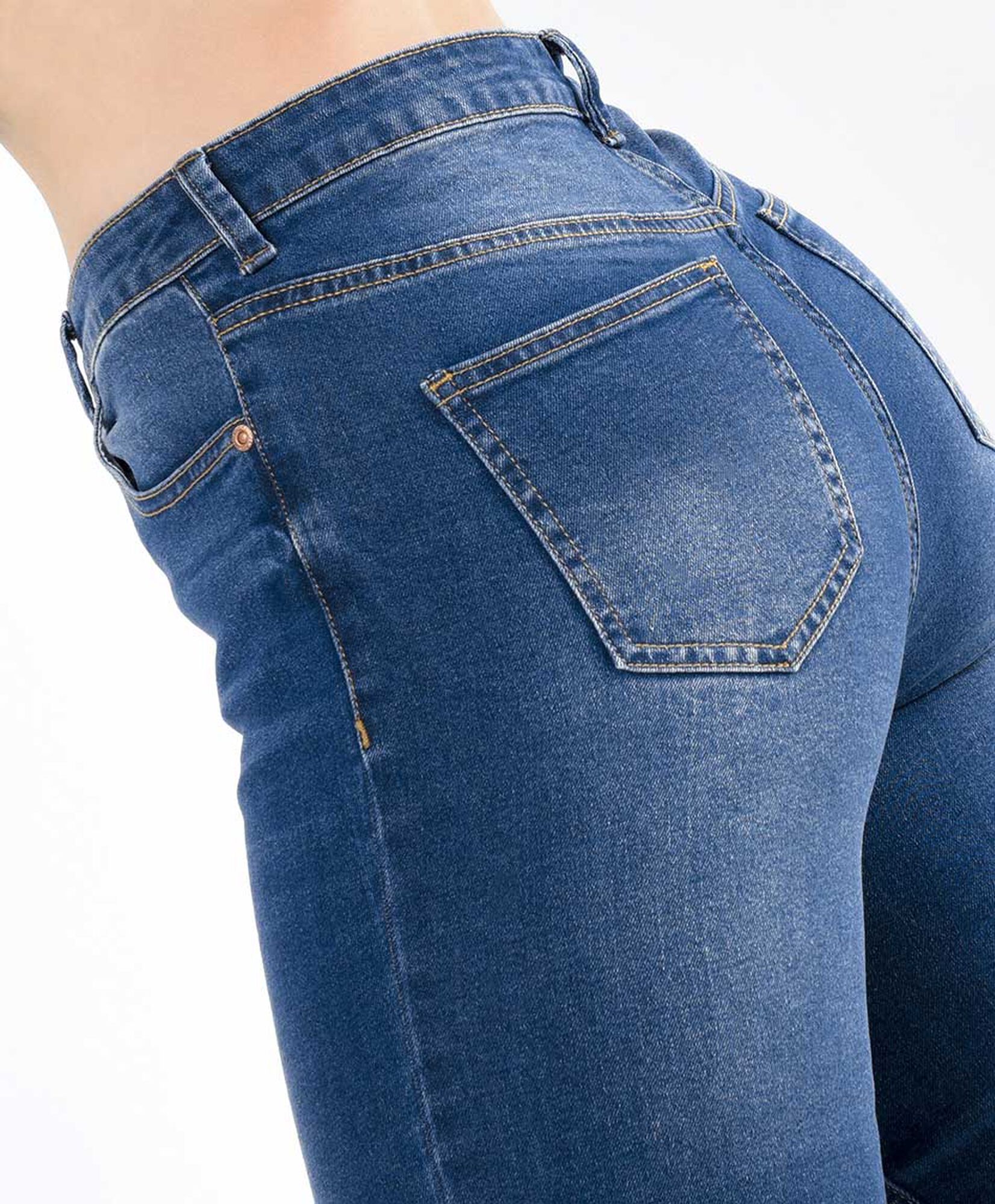 Jeans mujer clásico skinny fit Jeans mujer clásico skinny fit