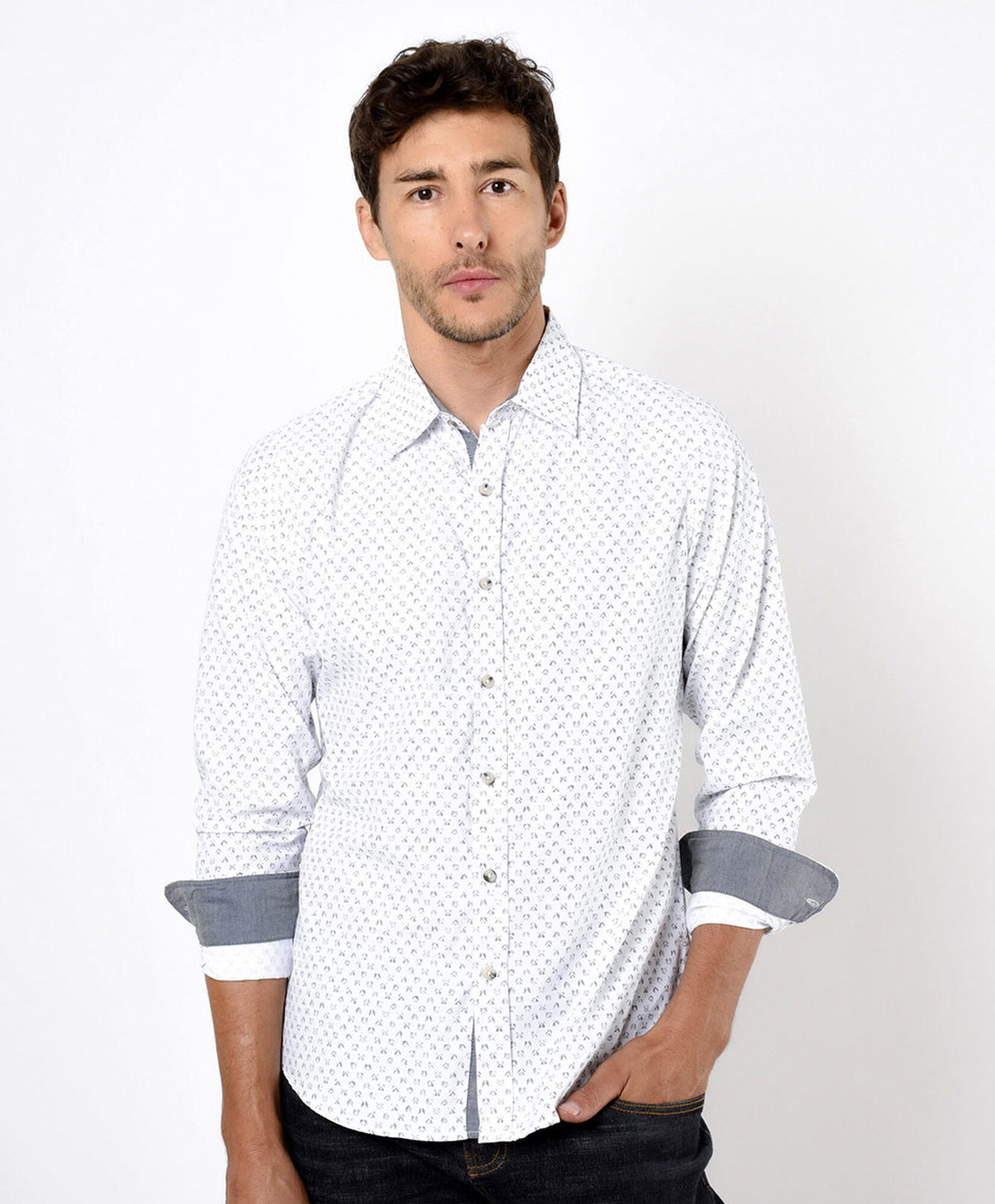 Camisa hombre flechas Camisa hombre flechas