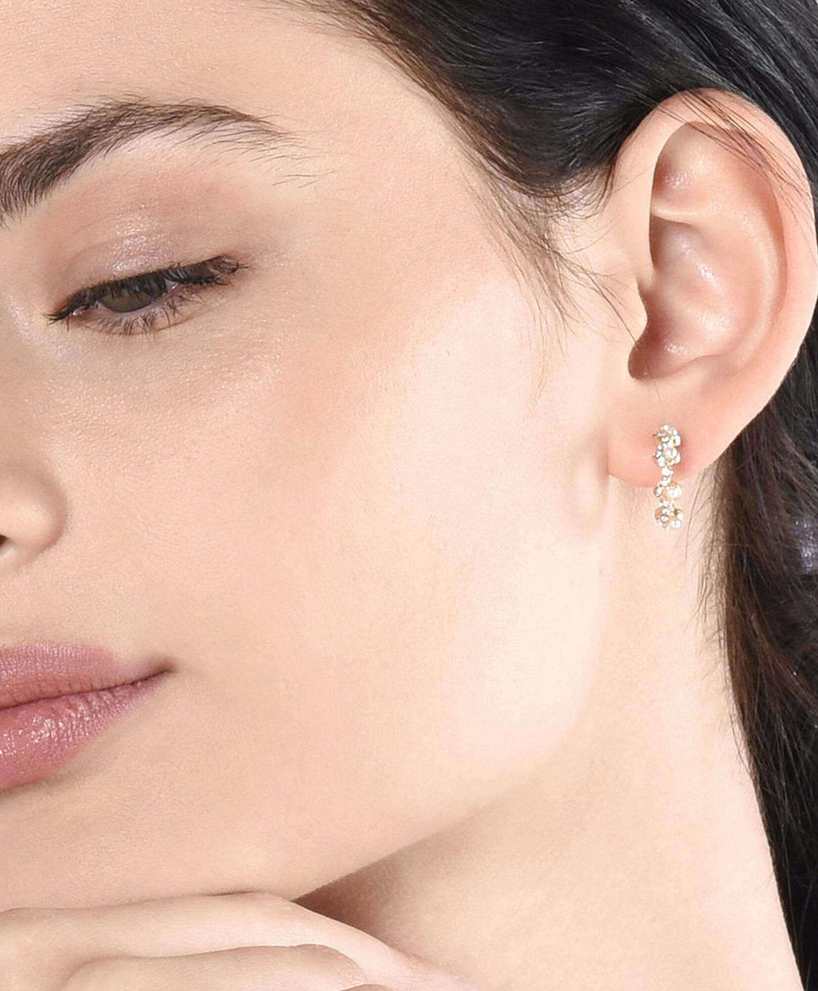 Set 6 aros mujer gold Set 6 aros mujer gold