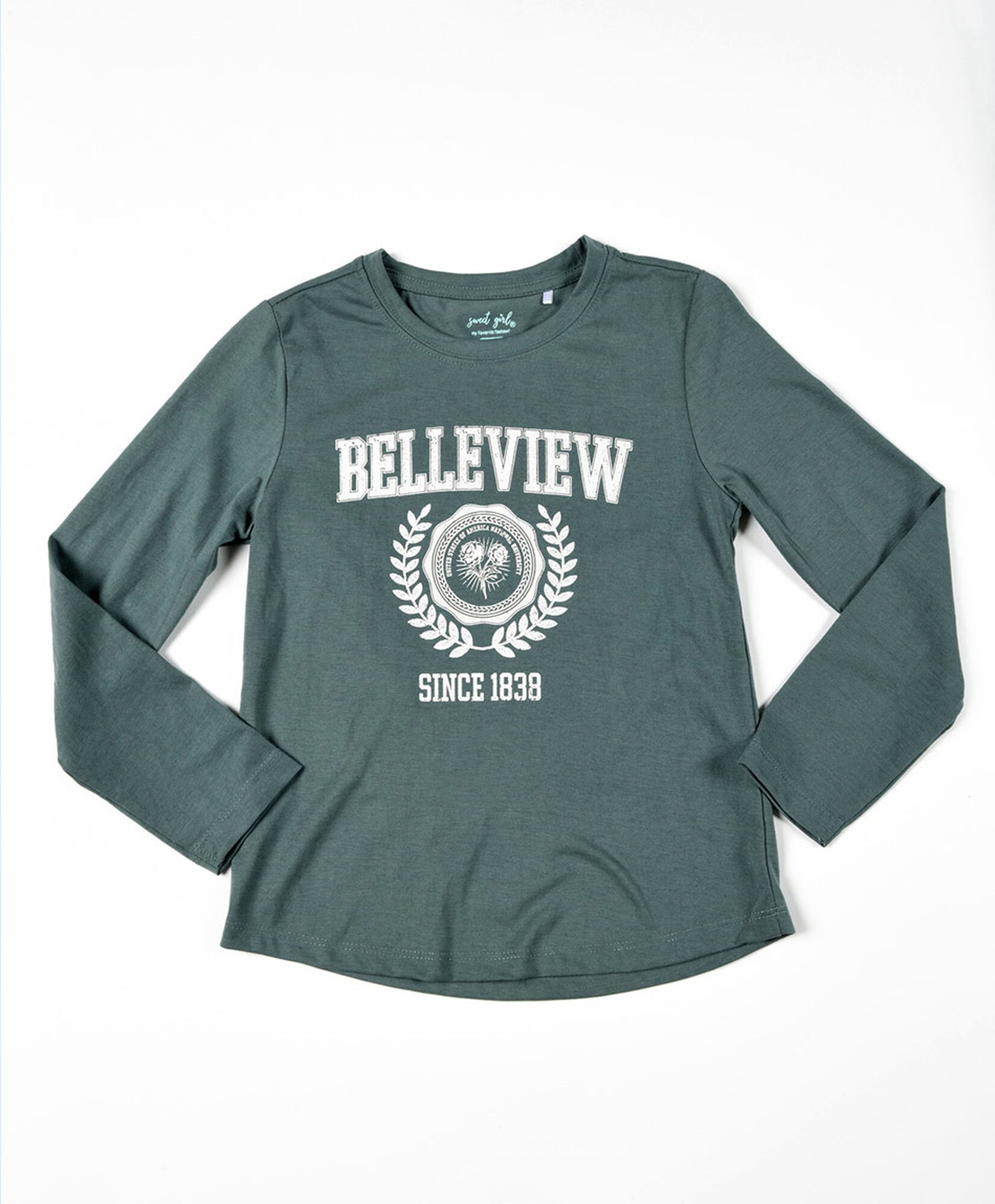 Polera niña belleview Polera niña belleview