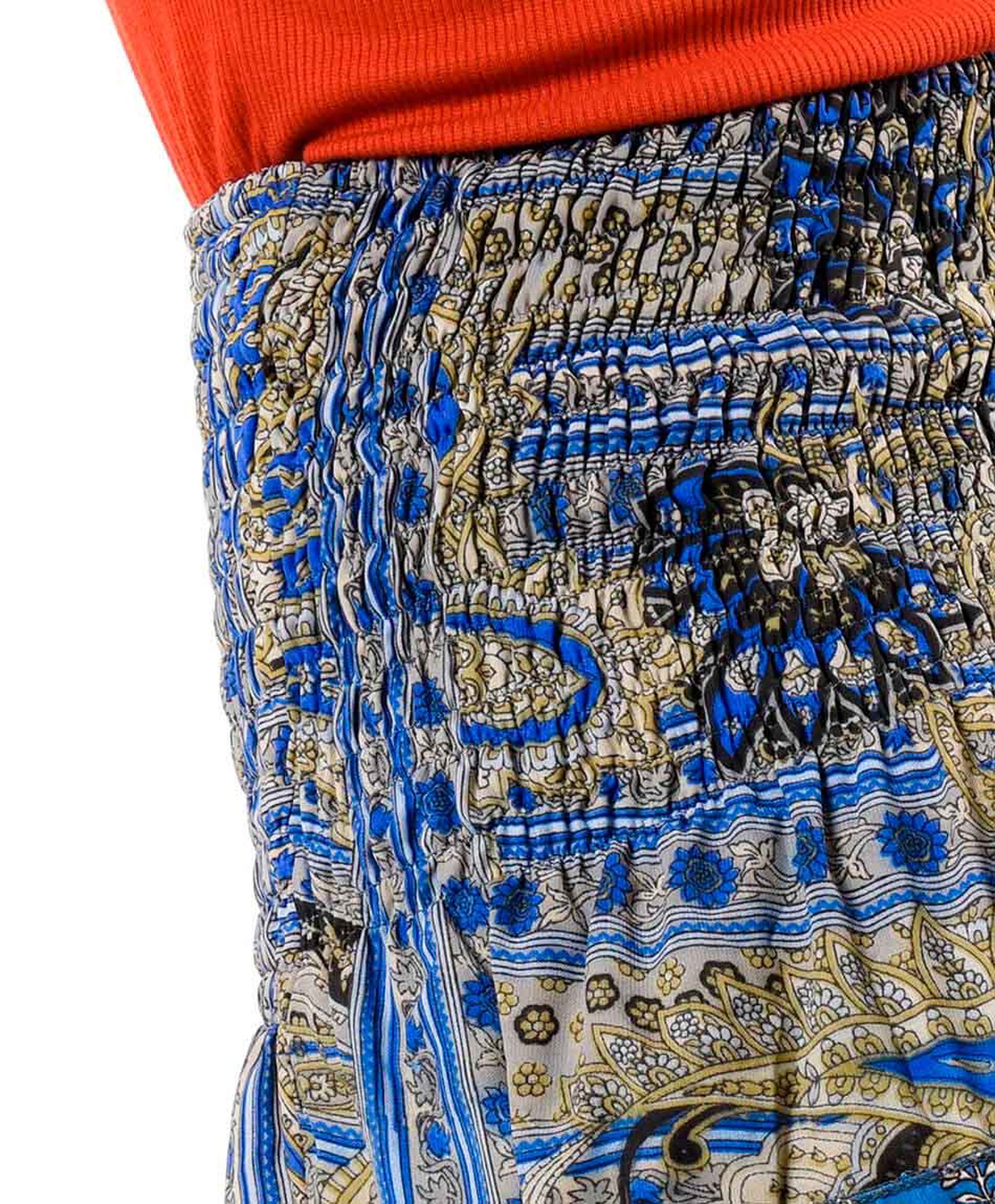 Falda mujer patchwork Falda mujer patchwork