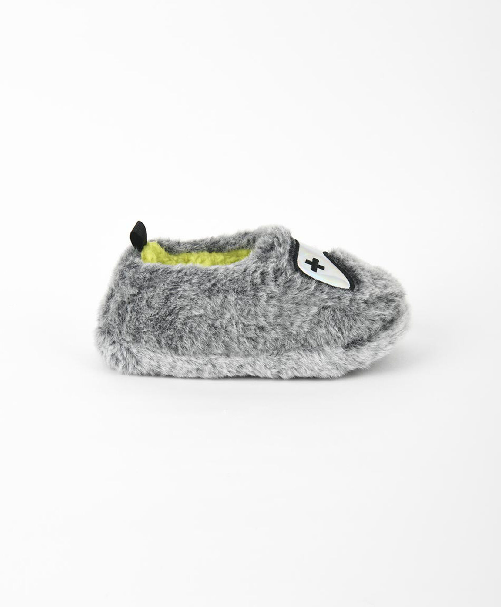 Pantufla infantil gamer Pantufla infantil gamer