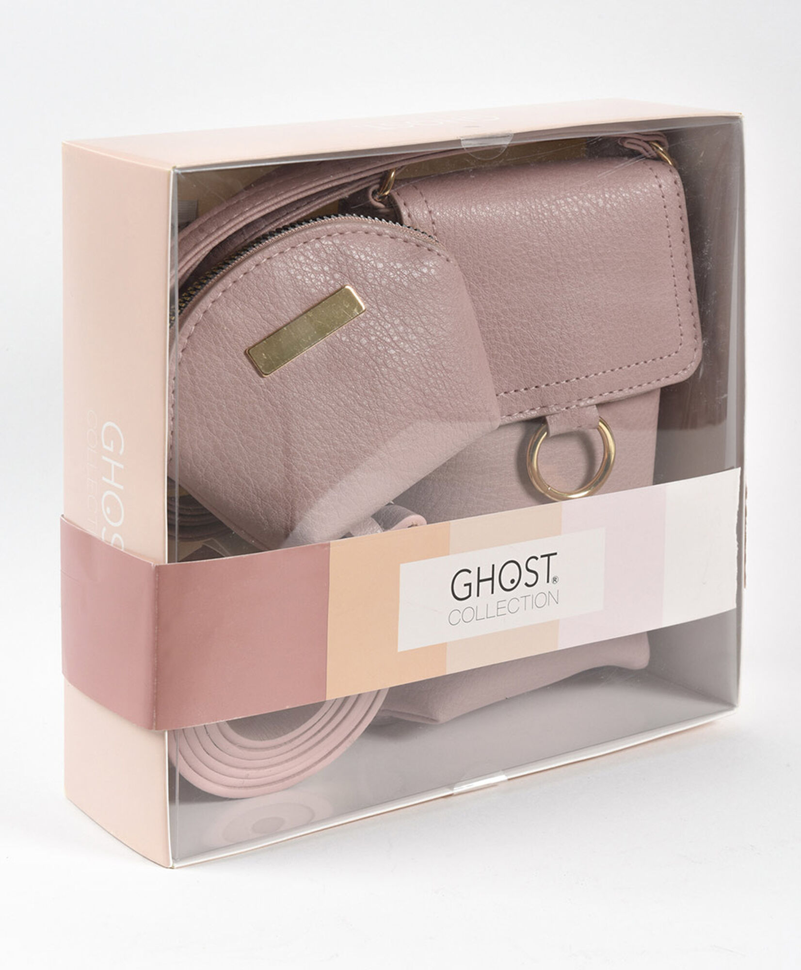 Box regalo mujer 3 piezas rosado Box regalo mujer 3 piezas rosado