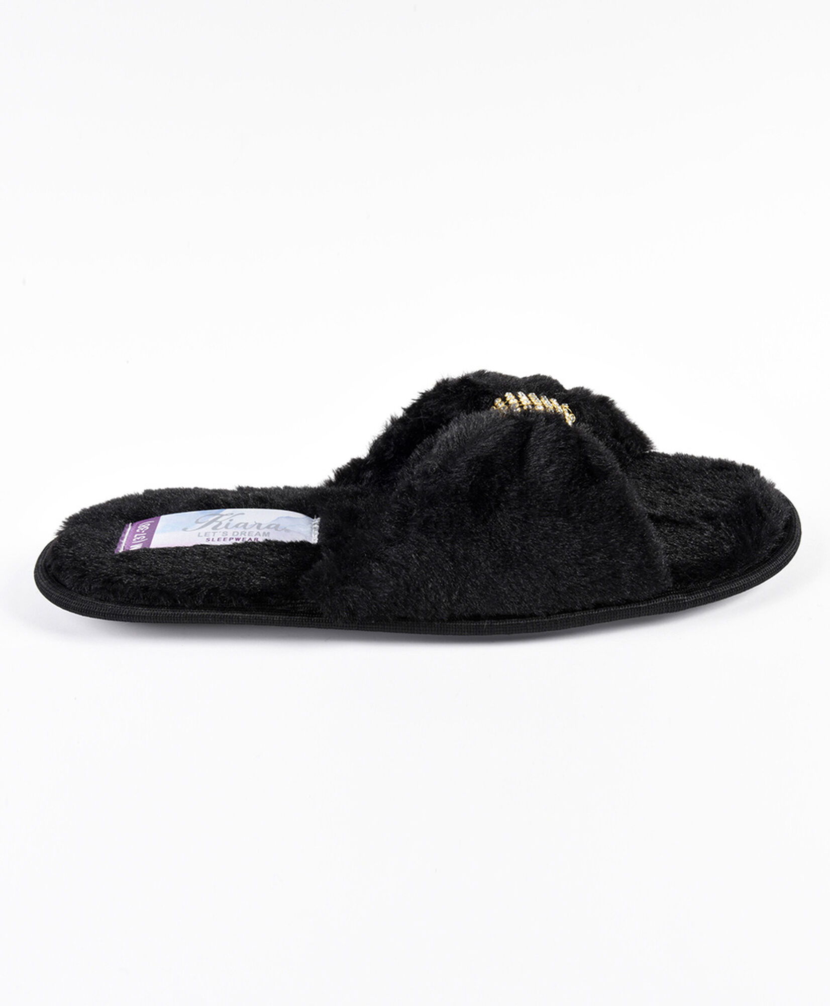 Pantuflas mujer cruzada Pantuflas mujer cruzada