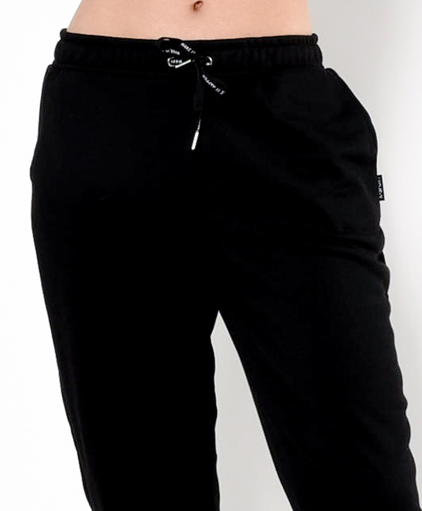 Pantalón de buzo mujer liso clásico Pantalón de buzo mujer liso clásico