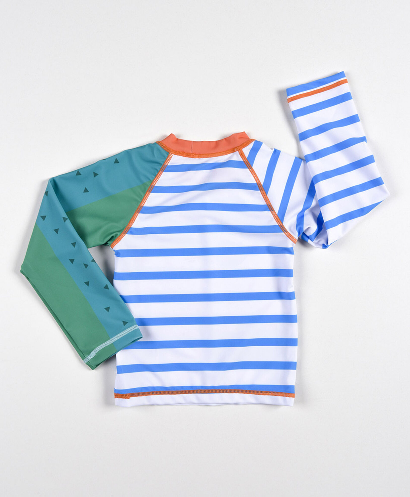 Polera para agua bebé cocodrilo Polera para agua bebé cocodrilo
