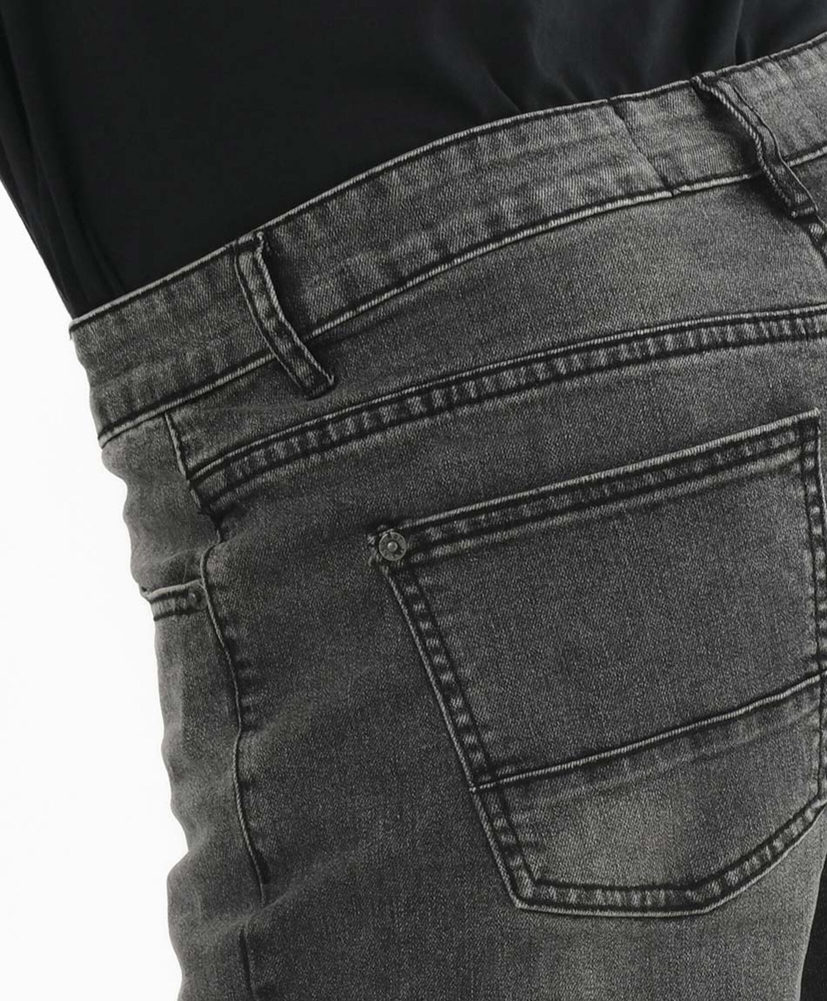 Jeans hombre parches skinny fit Jeans hombre parches skinny fit