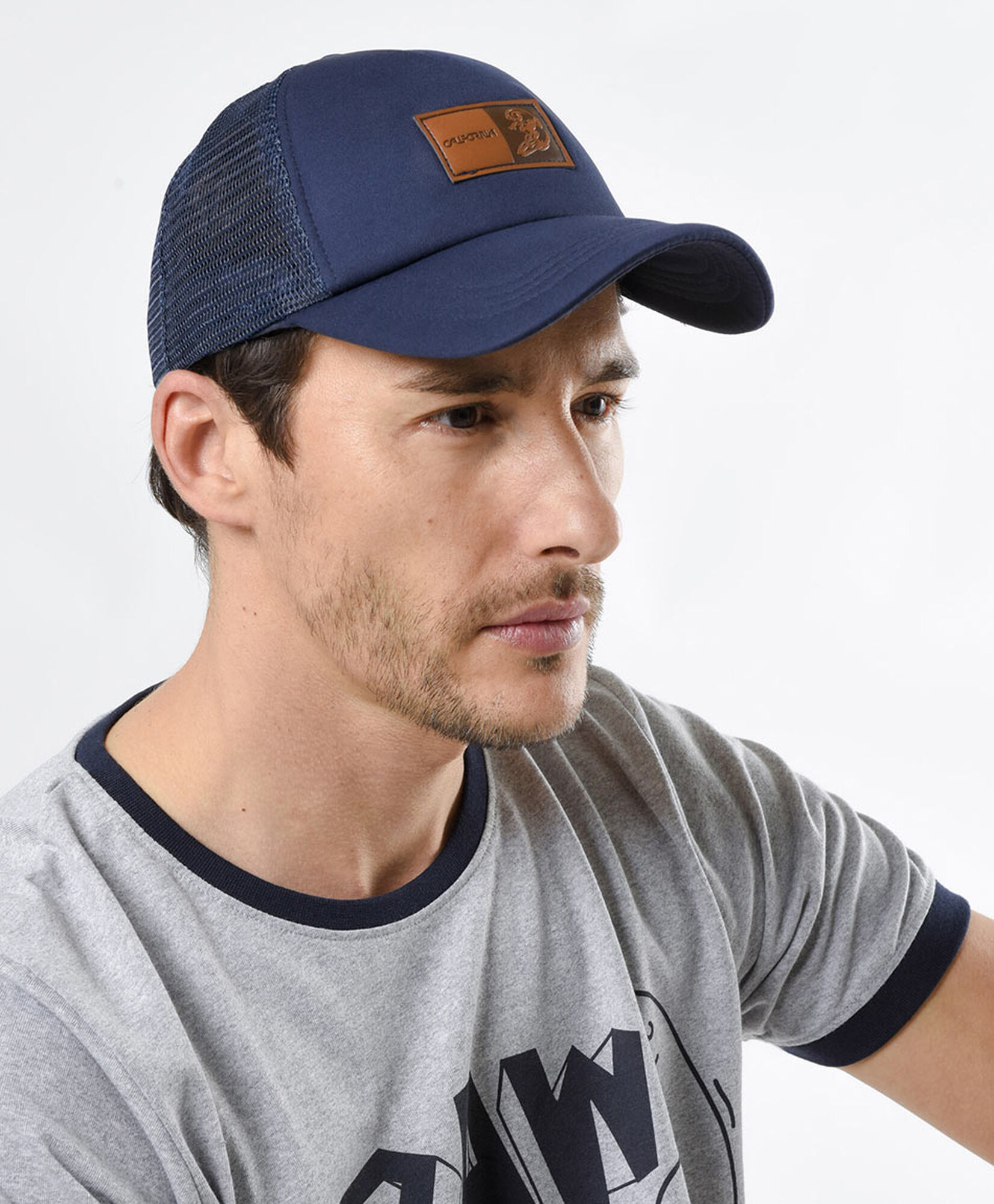 Jockey hombre parche Jockey hombre parche
