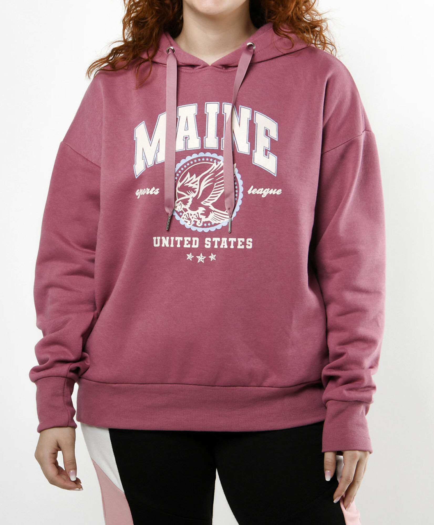 Polerón deportivo mujer maine Polerón deportivo mujer maine