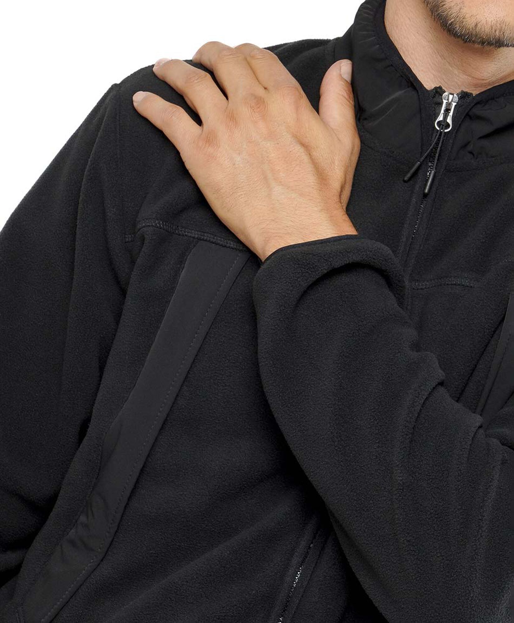 Polar hombre bolsillos liso Polar hombre bolsillos liso