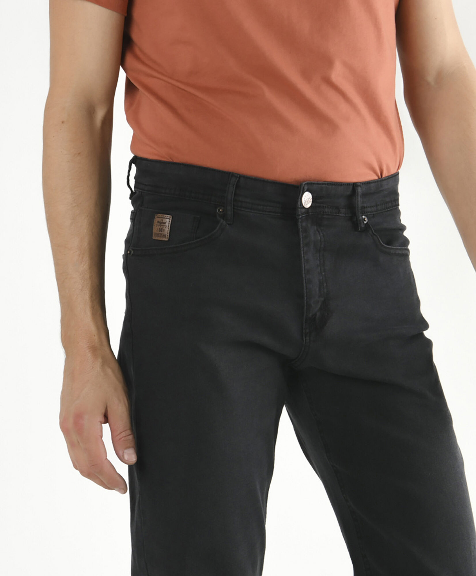 Jeans hombre clásico slim fit Jeans hombre clásico slim fit