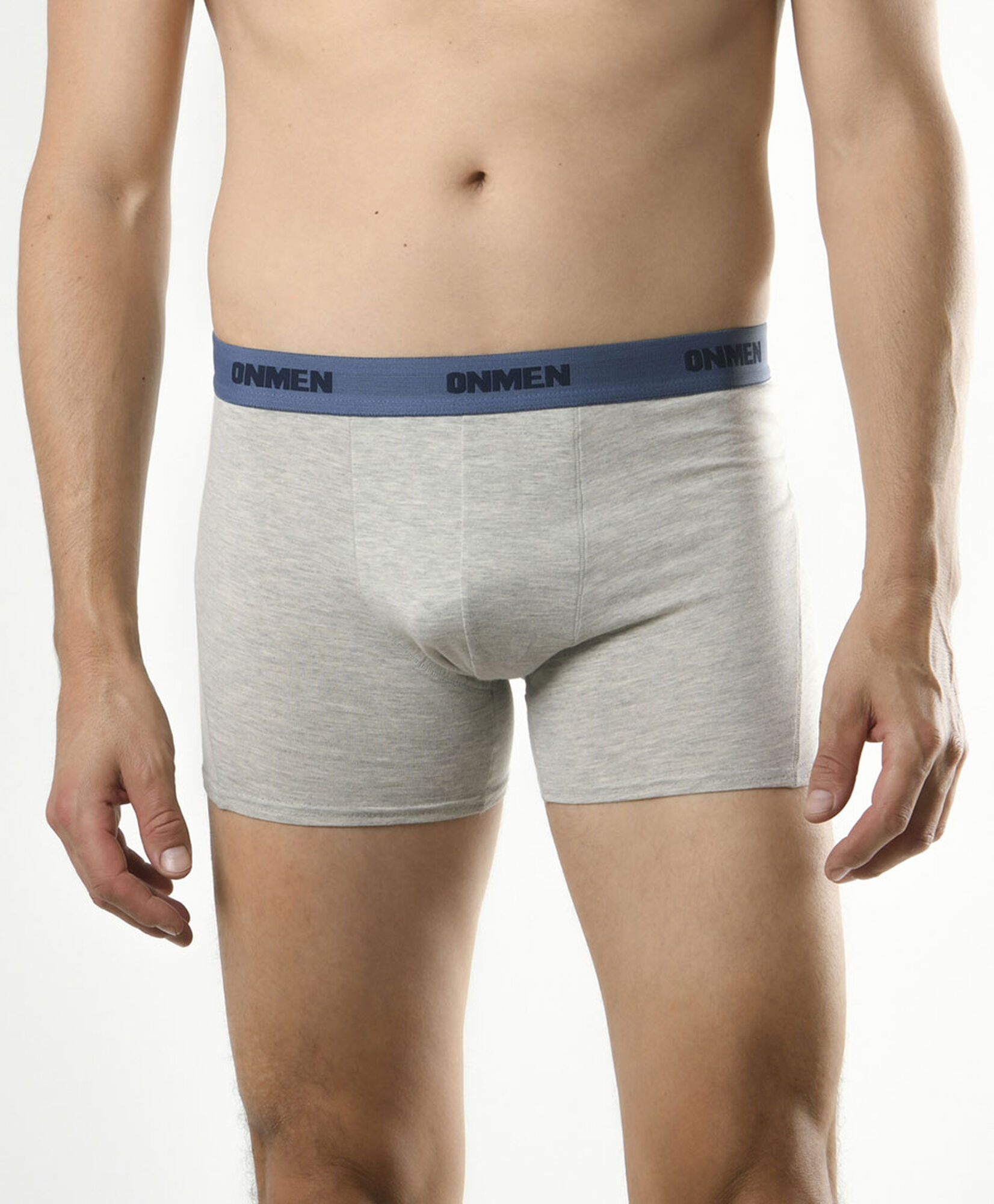Pack 2 boxer hombre liso Pack 2 boxer hombre liso