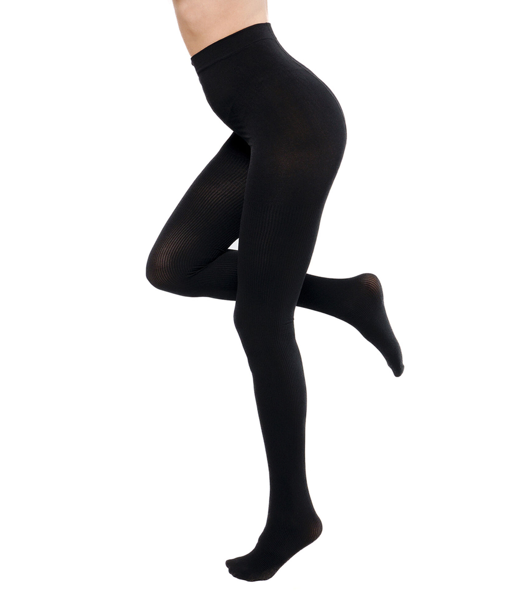 Panty mujer acanalada 180 denier Panty mujer acanalada 180 denier