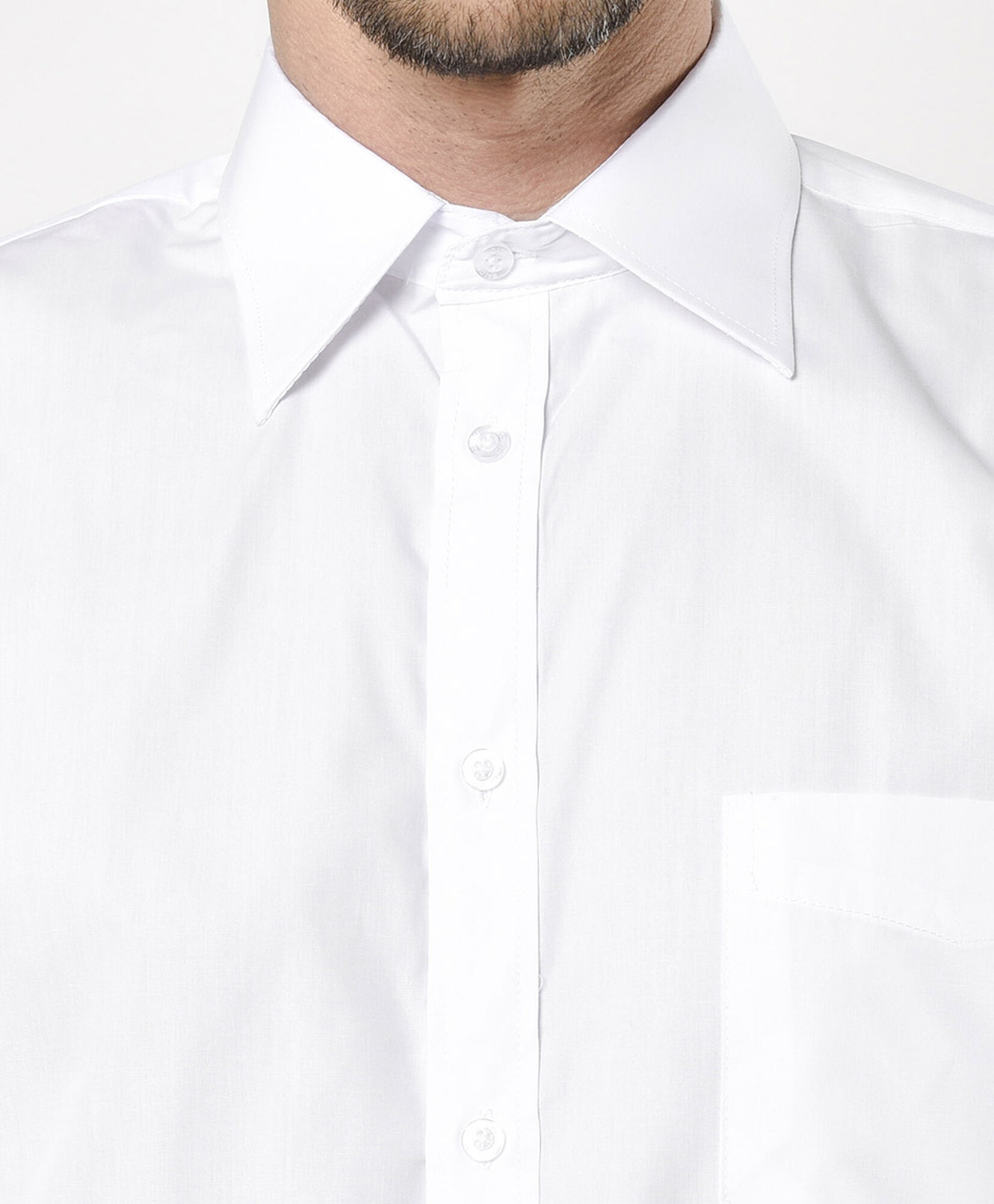 Camisa hombre lisa Camisa hombre lisa
