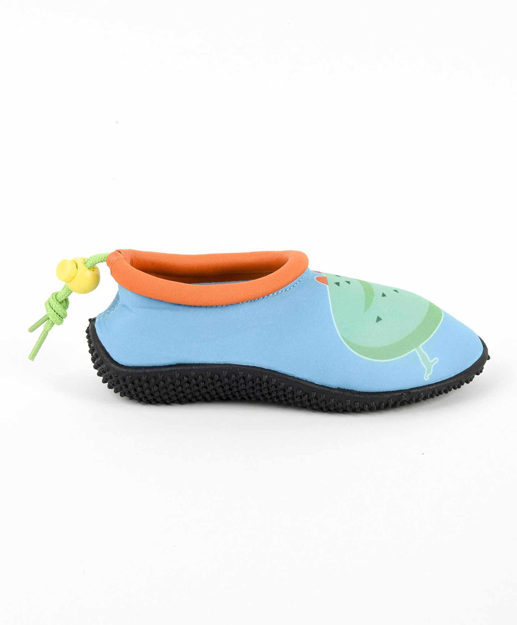 Zapato de agua bebé estampado cocodrilo Zapato de agua bebé estampado cocodrilo