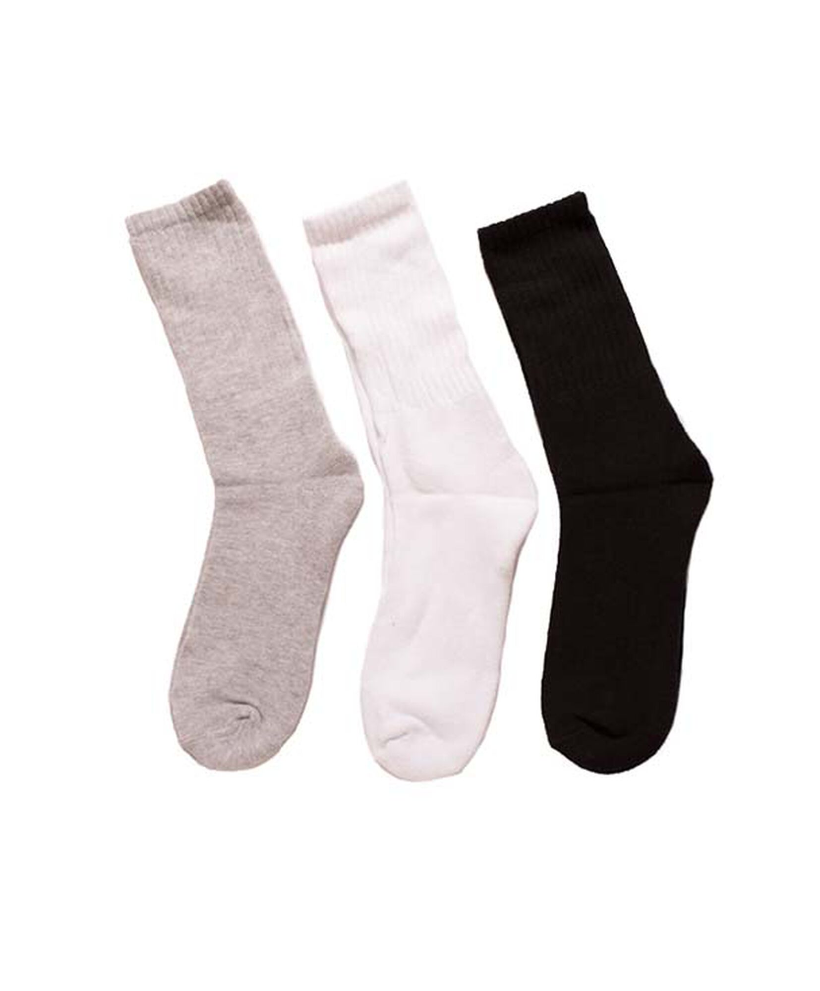 Pack 3 calcetines hombre largos Pack 3 calcetines hombre largos