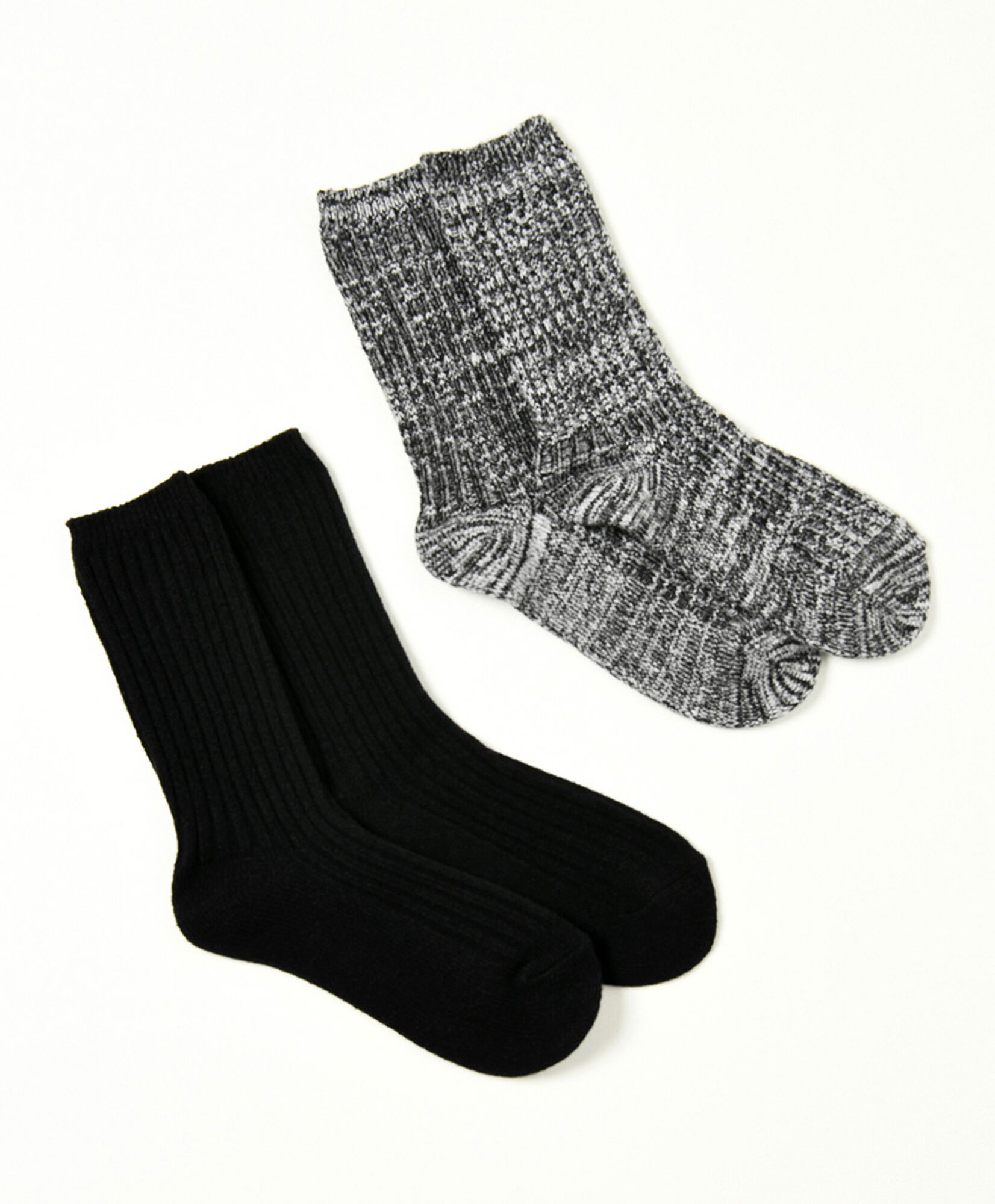 Pack 2 calcetines mujer invierno largos Pack 2 calcetines mujer invierno largos