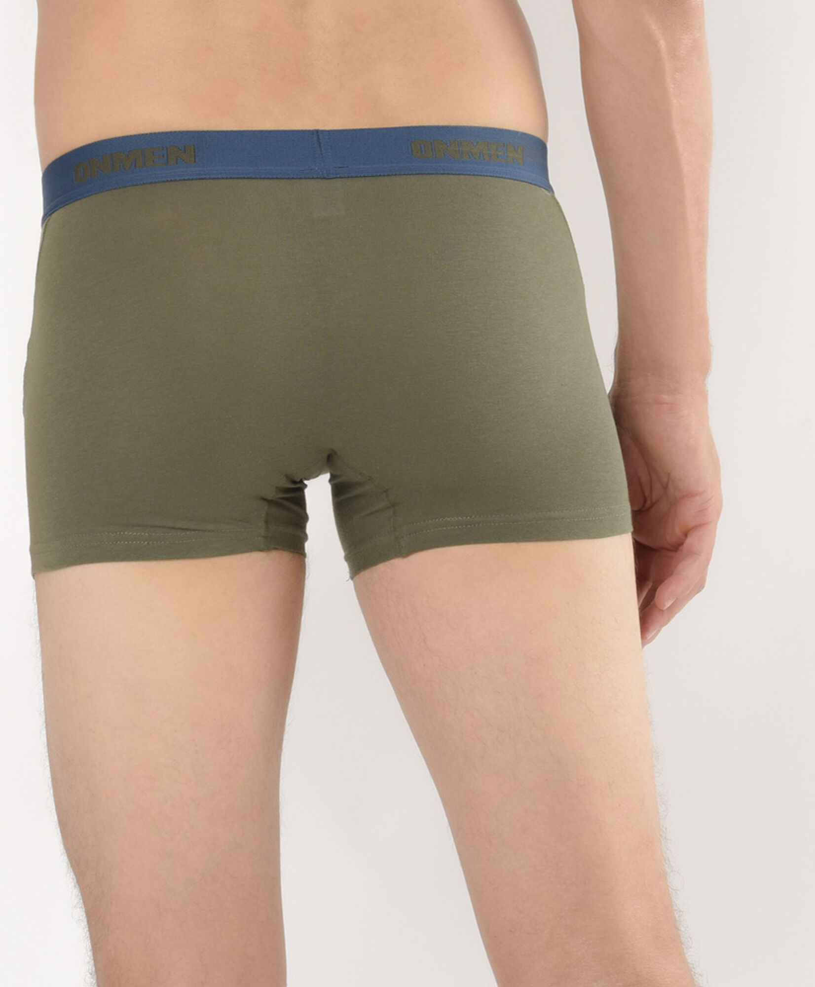 Pack 2 boxer hombre lisos Pack 2 boxer hombre lisos