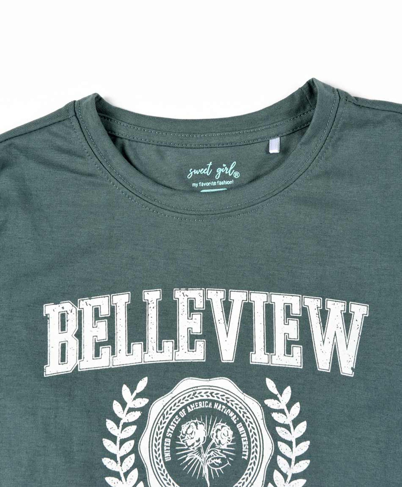 Polera niña belleview Polera niña belleview