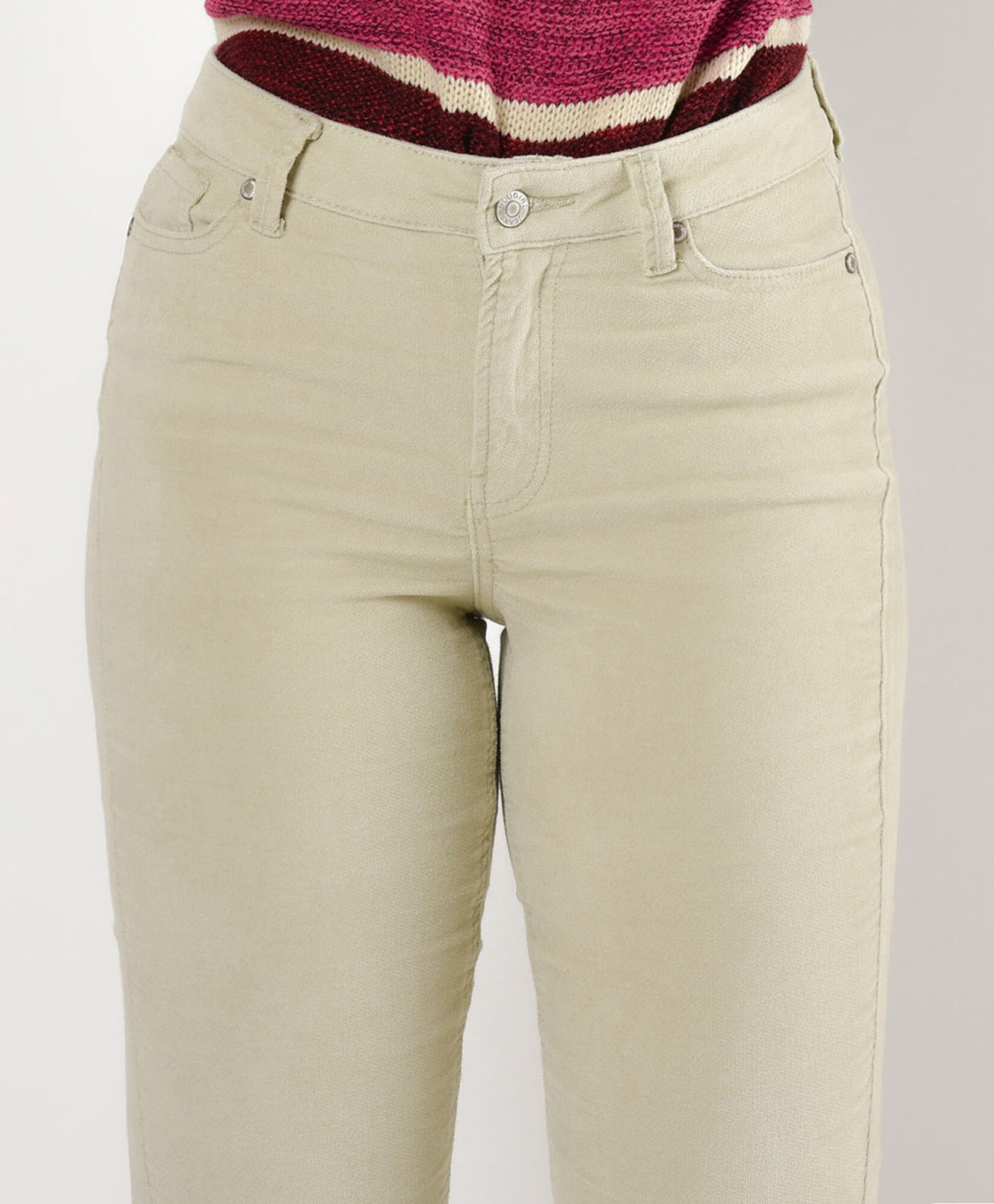 Pantalón mujer velvet flare Pantalón mujer velvet flare