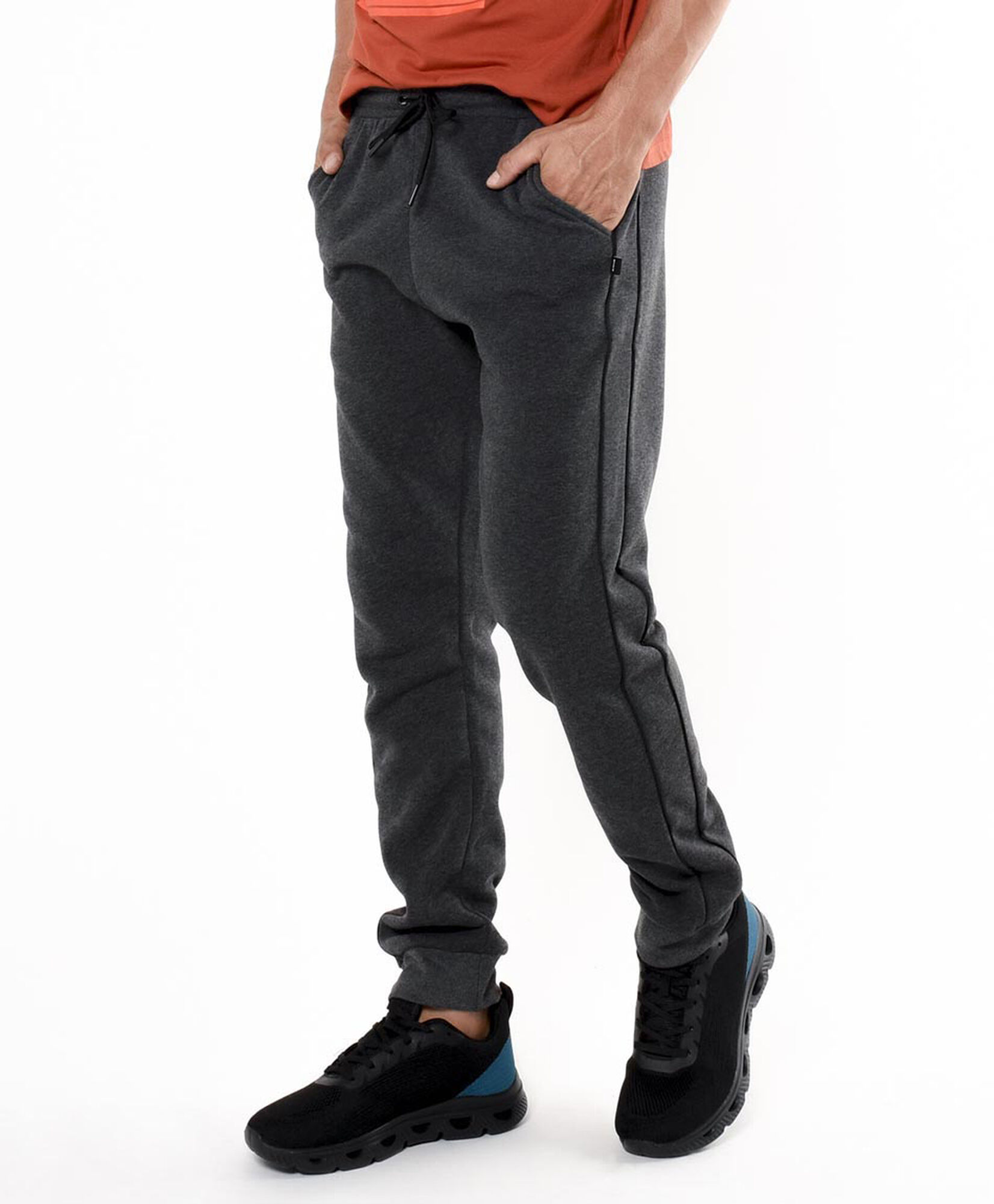 Pantalón de buzo hombre clásico Pantalón de buzo hombre clásico