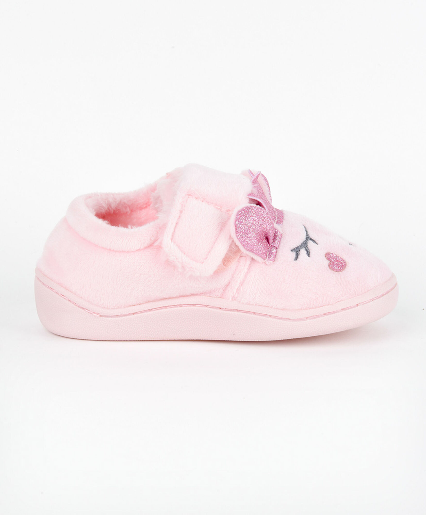 Zapato infantil velcro rosa Zapato infantil velcro rosa