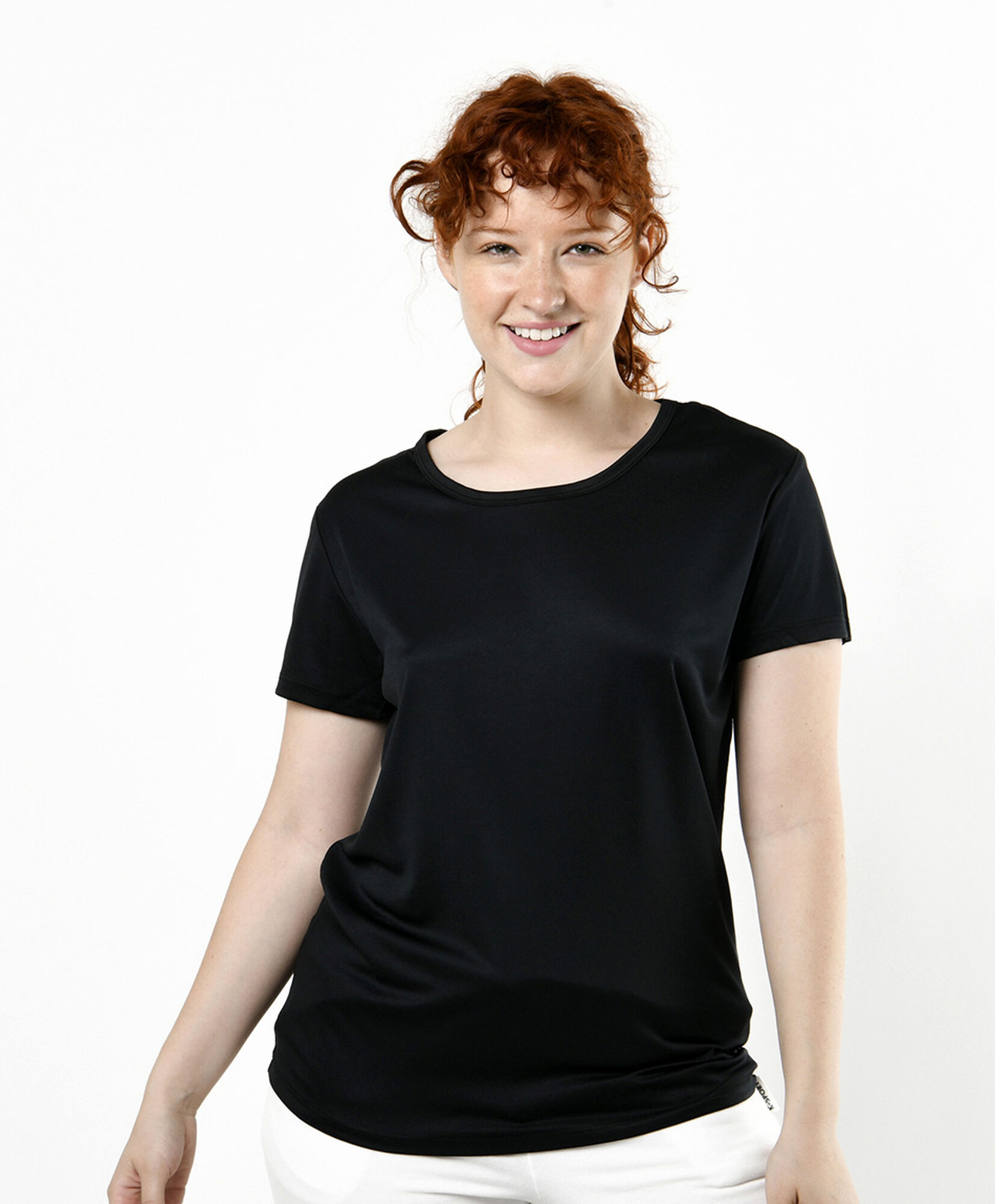 Polera deportiva mujer espada cruzada Polera deportiva mujer espada cruzada