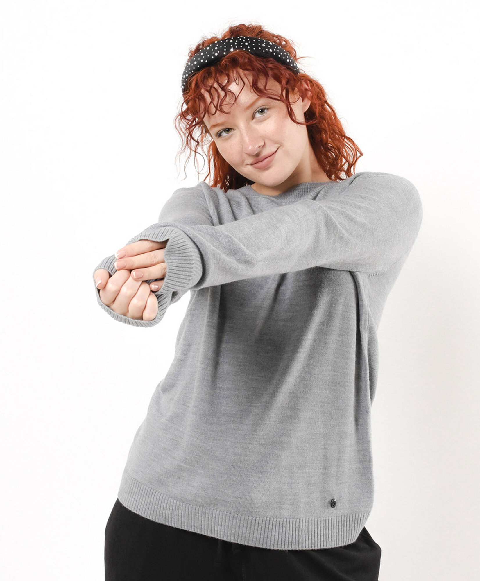 Sweater mujer clásico Sweater mujer clásico