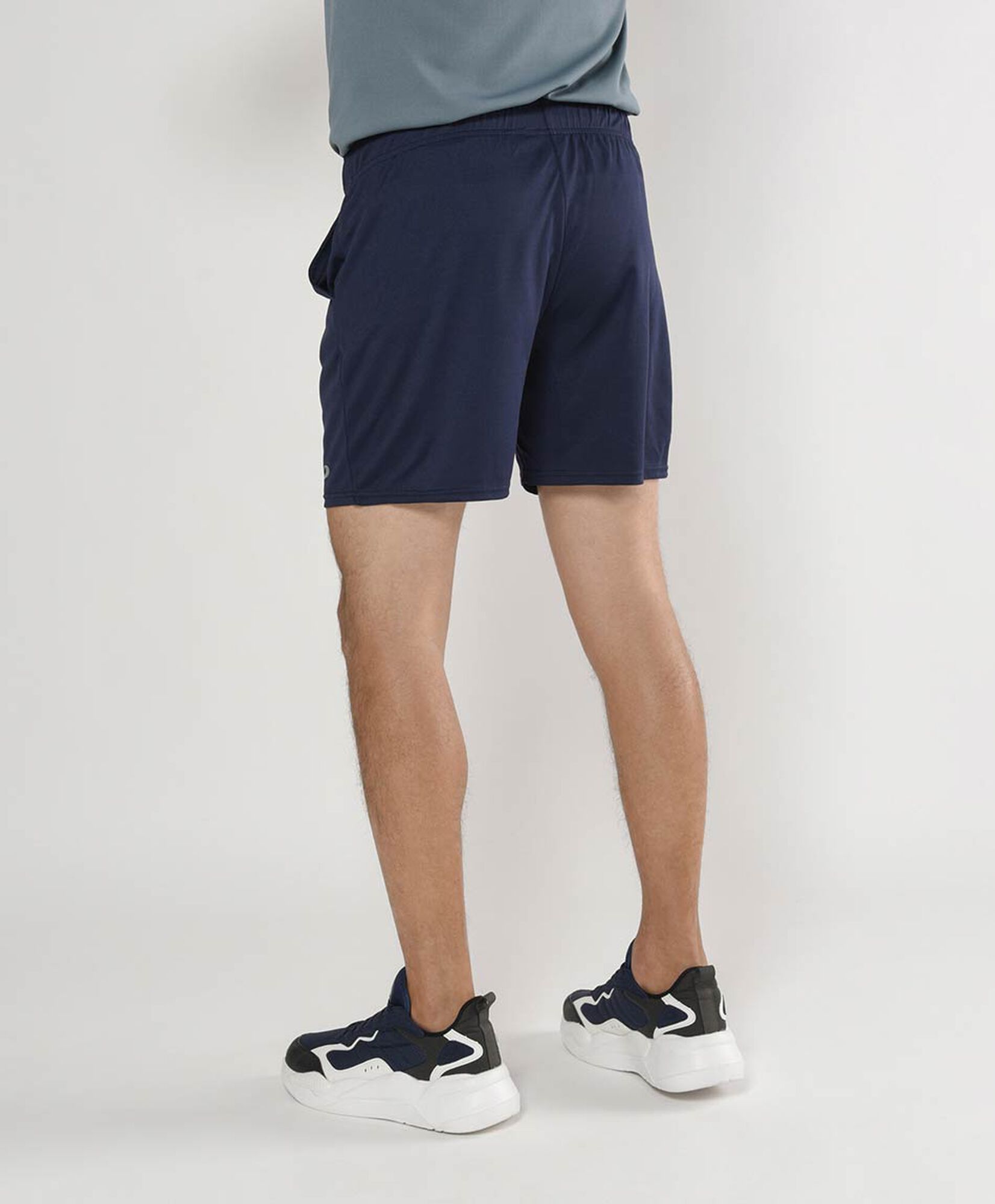 Short deportivo hombre tejido texturizado Short deportivo hombre tejido texturizado