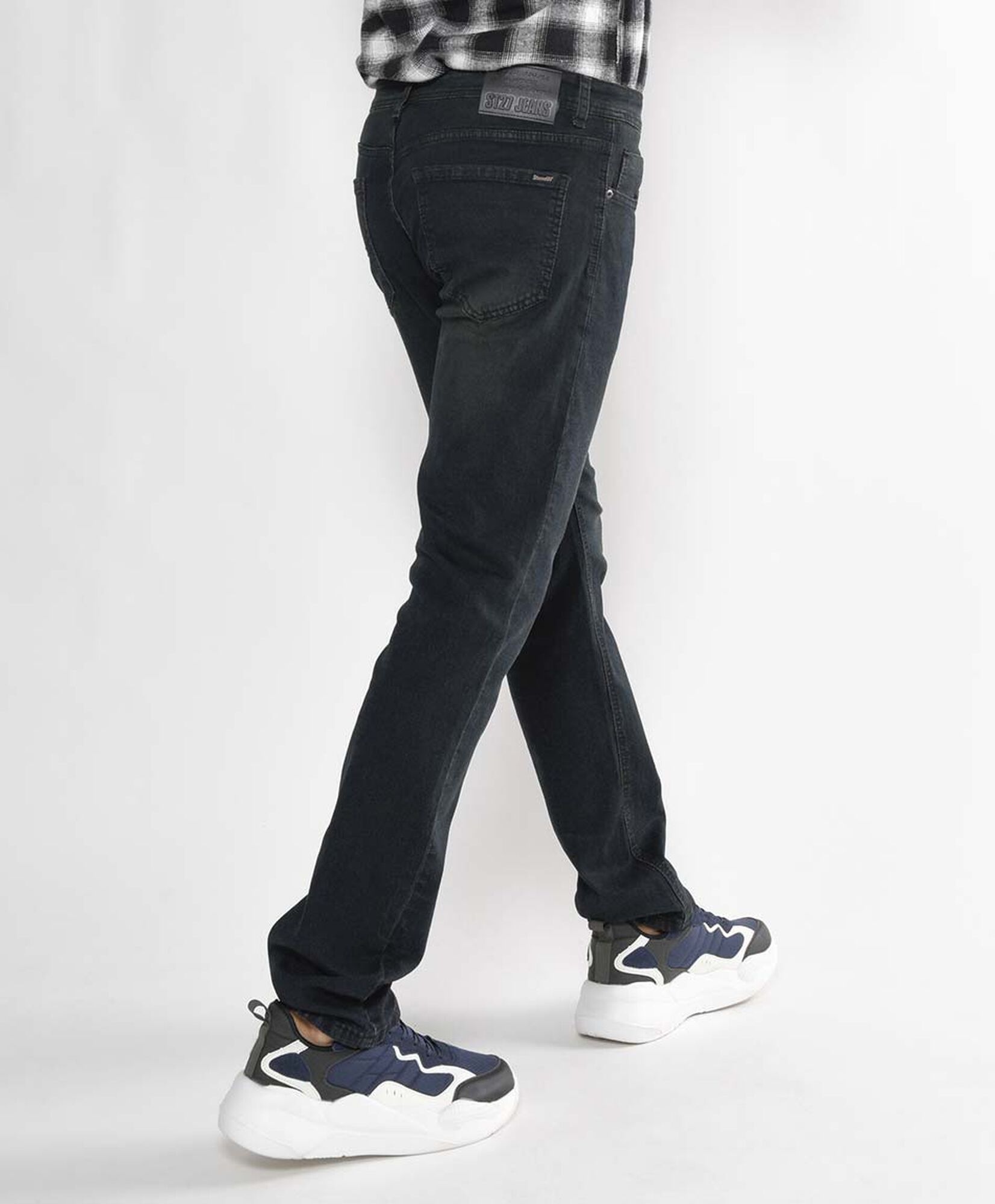 Jeans hombre desgastado slim fit Jeans hombre desgastado slim fit