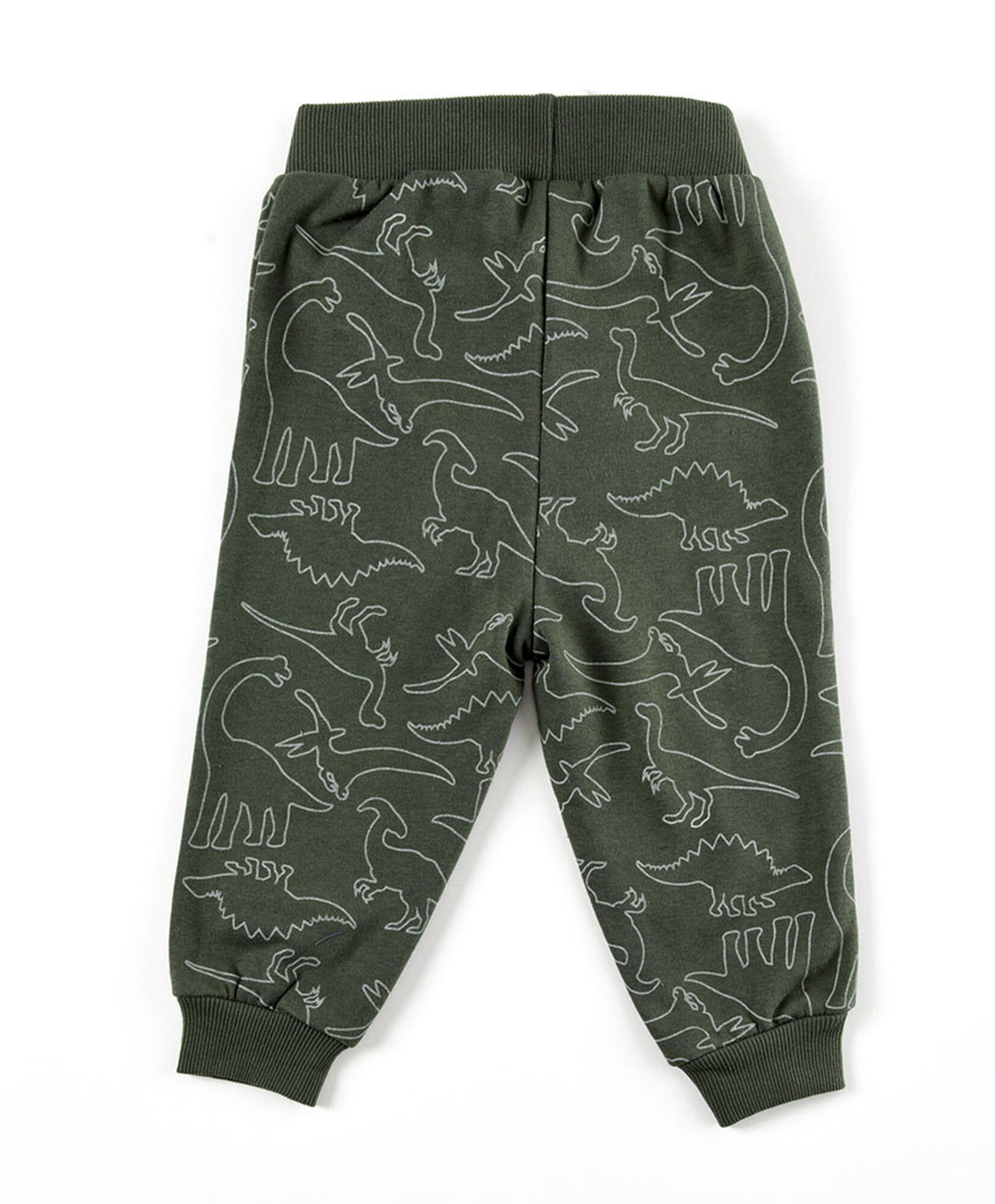 Pantalón de buzo bebé dinosaurios Pantalón de buzo bebé dinosaurios